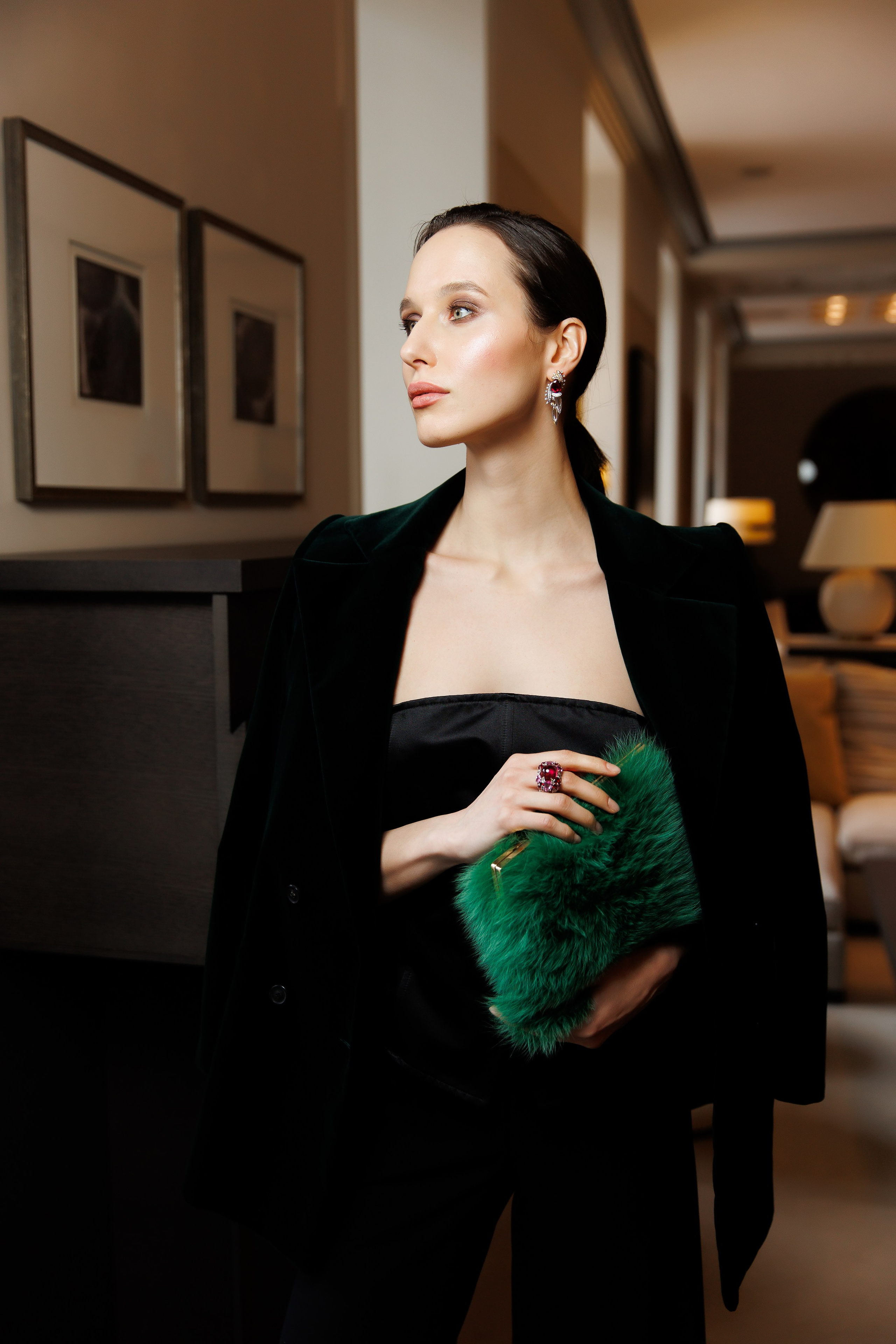 Fashion. Photographer Sasha Orlov