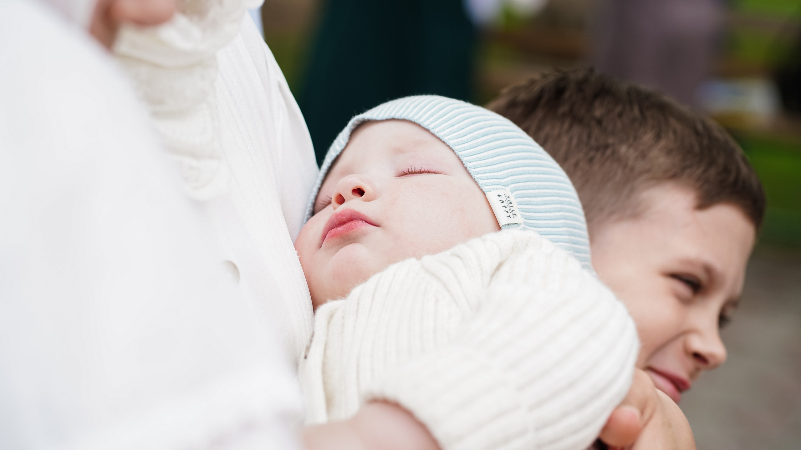 Крещение Георгия. Семейный и детский фотограф в Москве (Тинао) Галкина Алевтина