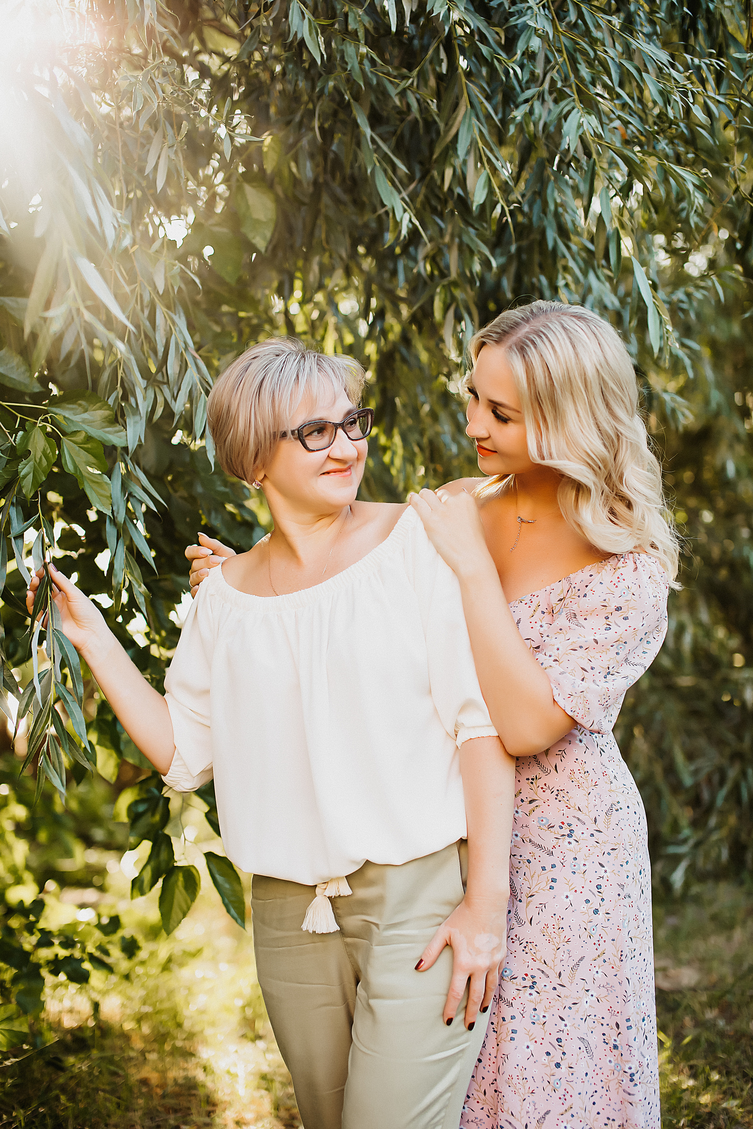 Рождественский Парк. Свадебный и семейный фотограф/видеограф в Краснодаре Наталья Осинская