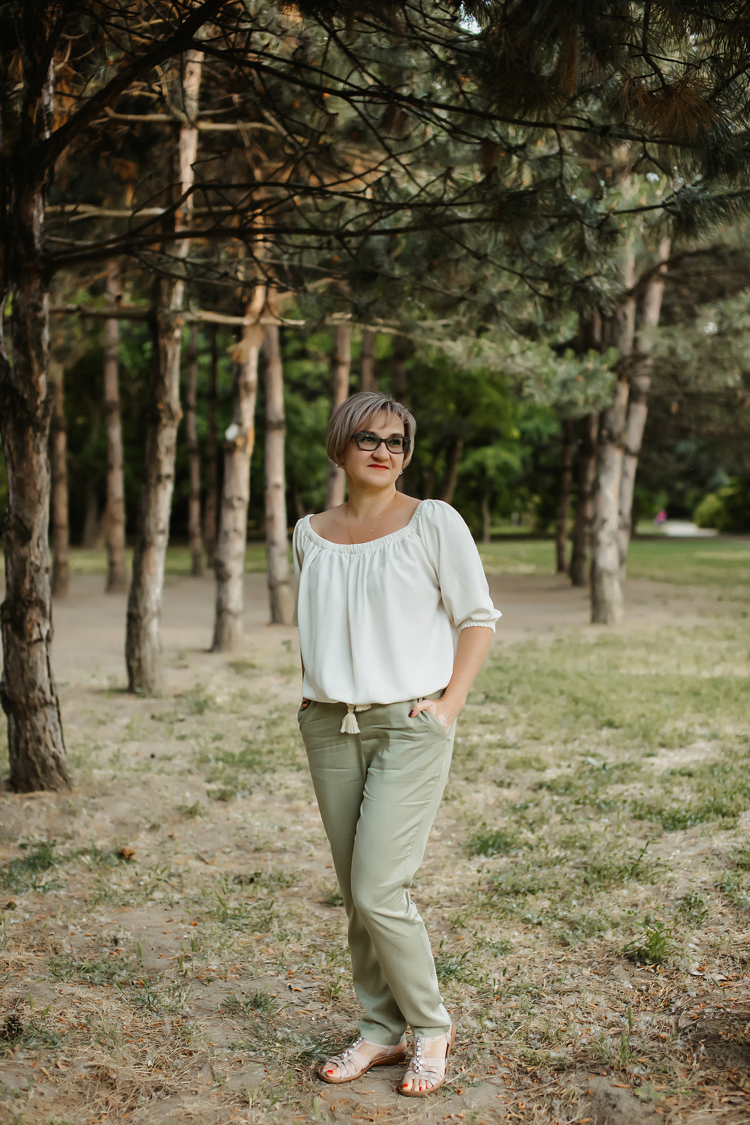 Рождественский Парк. Свадебный и семейный фотограф/видеограф в Краснодаре Наталья Осинская