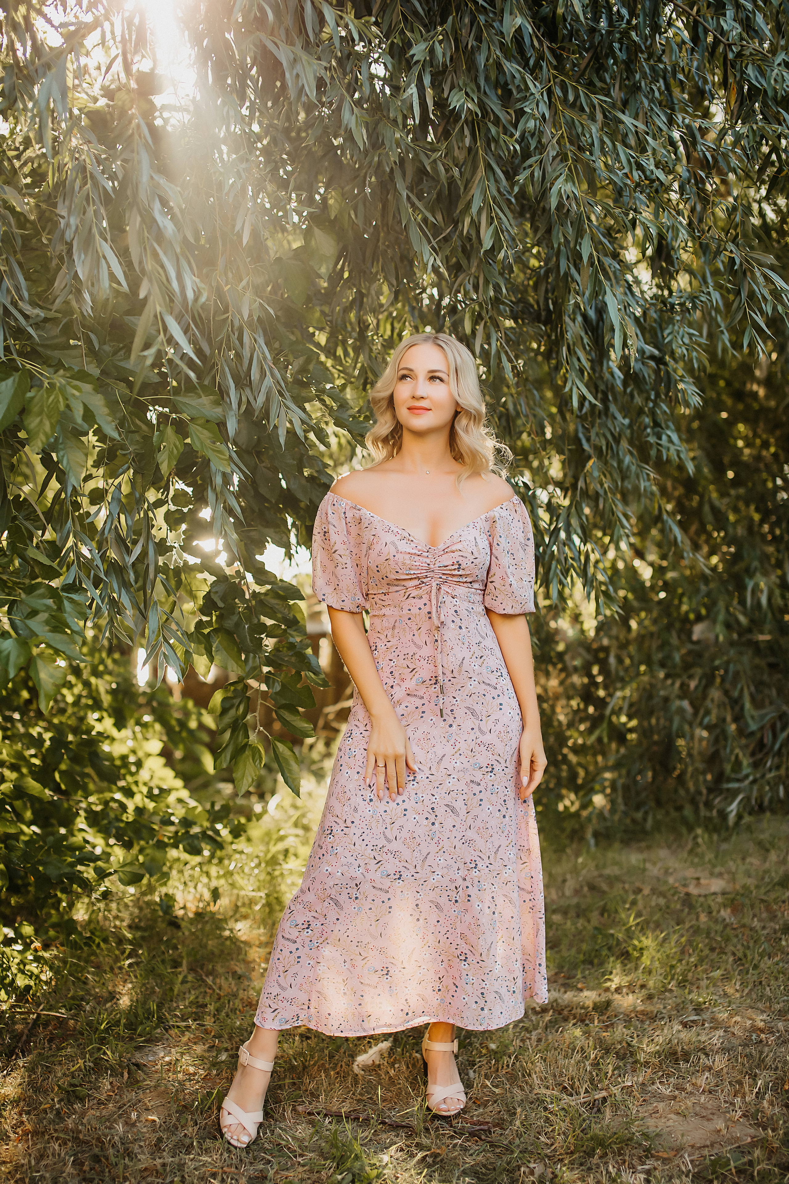 Рождественский Парк. Свадебный и семейный фотограф/видеограф в Краснодаре Наталья Осинская