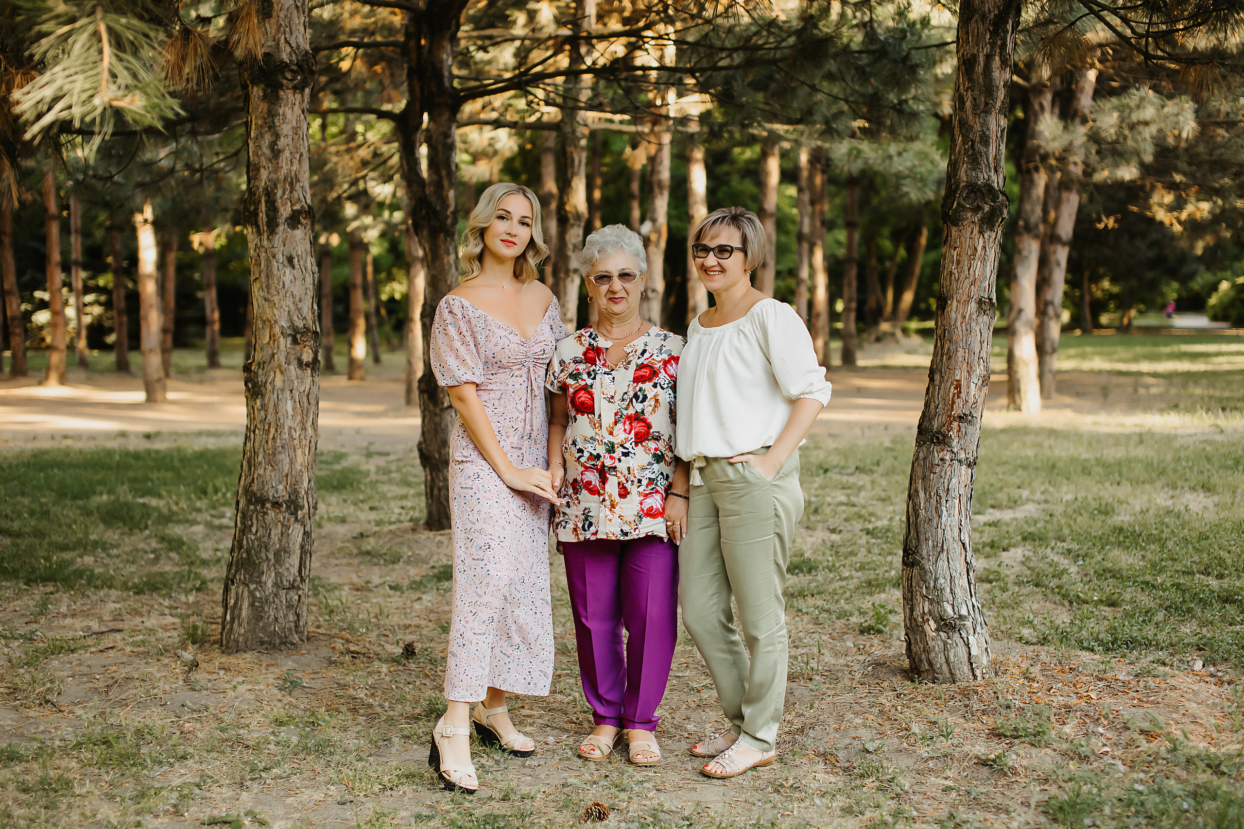 Рождественский Парк. Свадебный и семейный фотограф/видеограф в Краснодаре Наталья Осинская