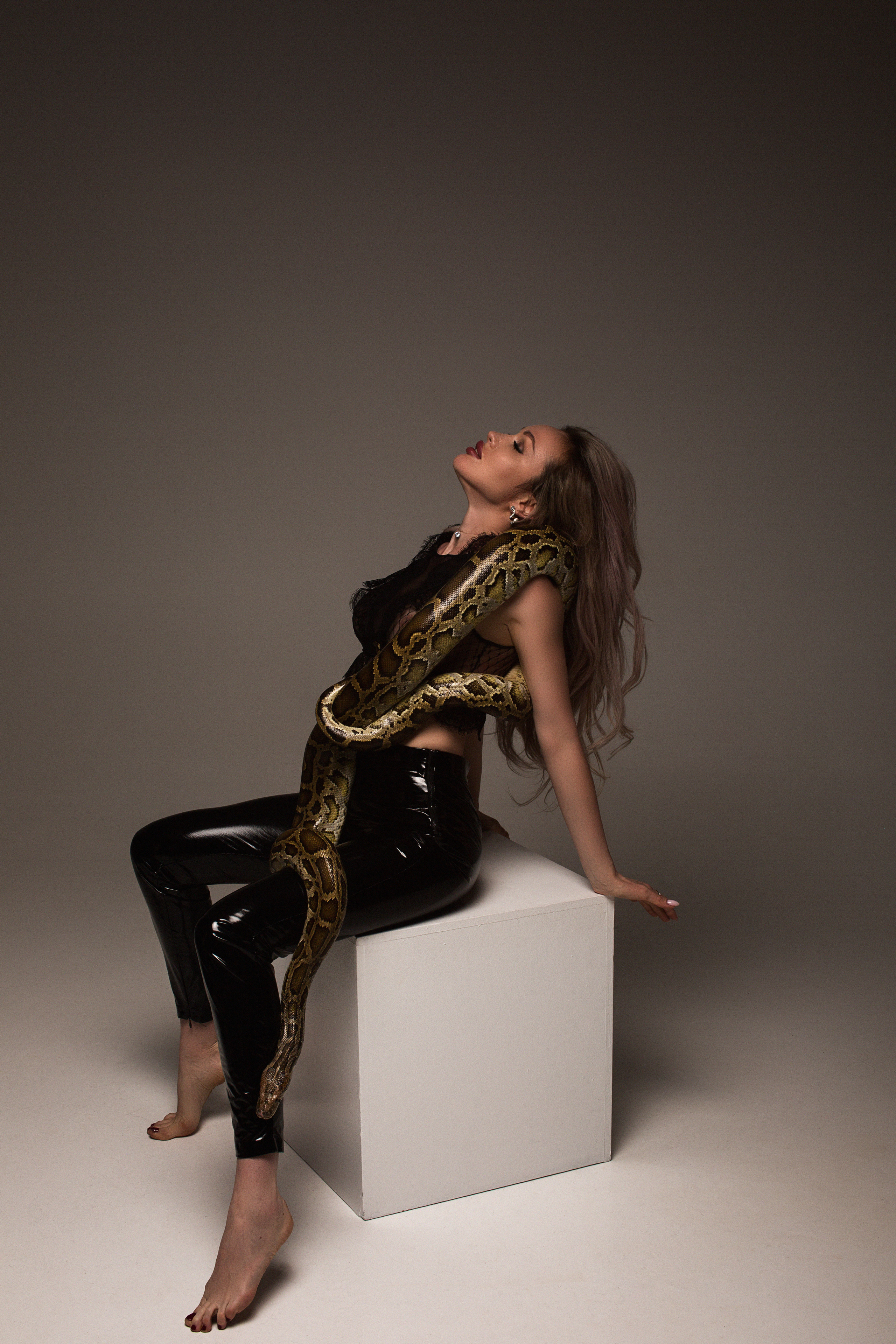 Натали и змеи. Свадебный и семейный фотограф/видеограф в Краснодаре Наталья Осинская