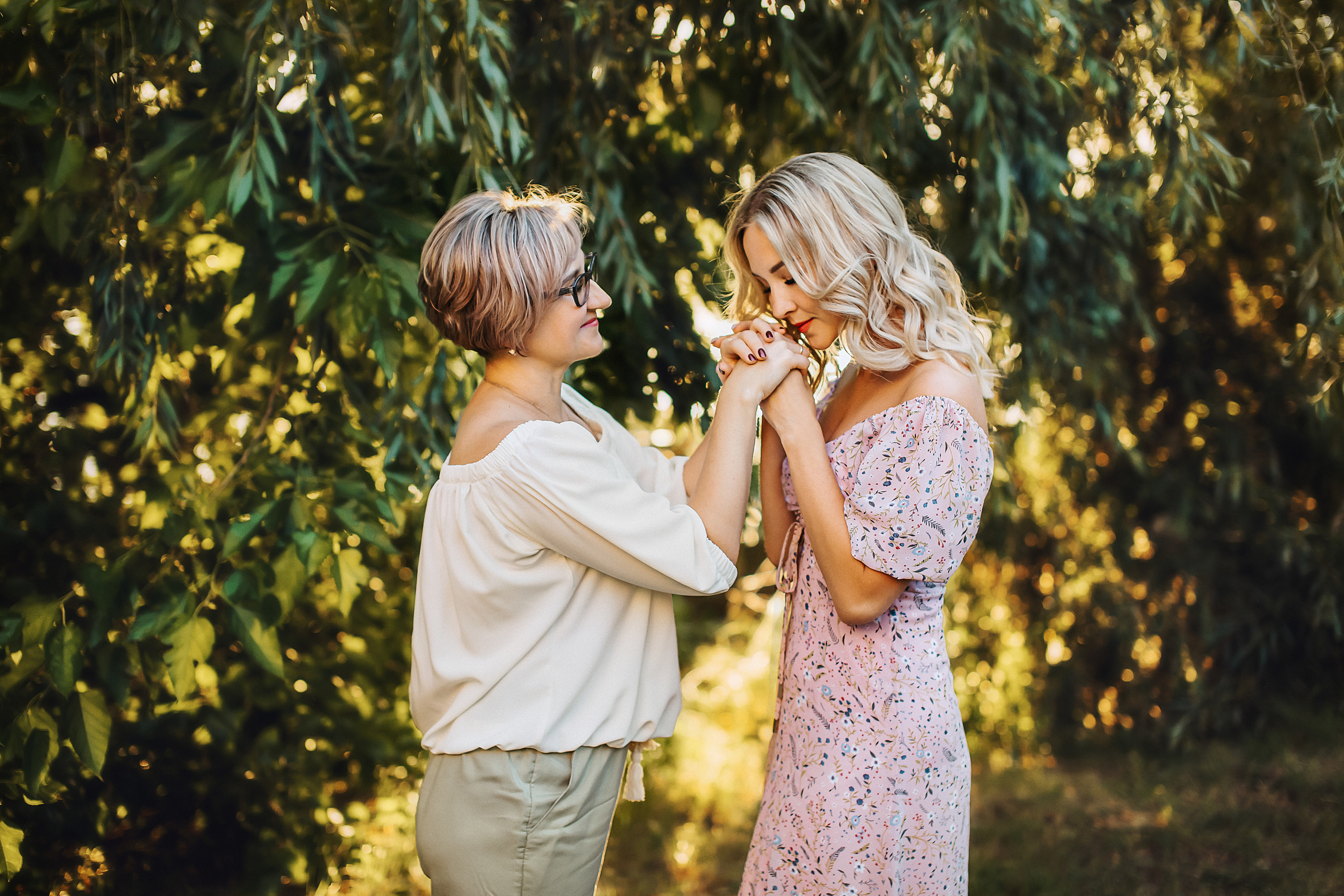 Рождественский Парк. Свадебный и семейный фотограф/видеограф в Краснодаре Наталья Осинская