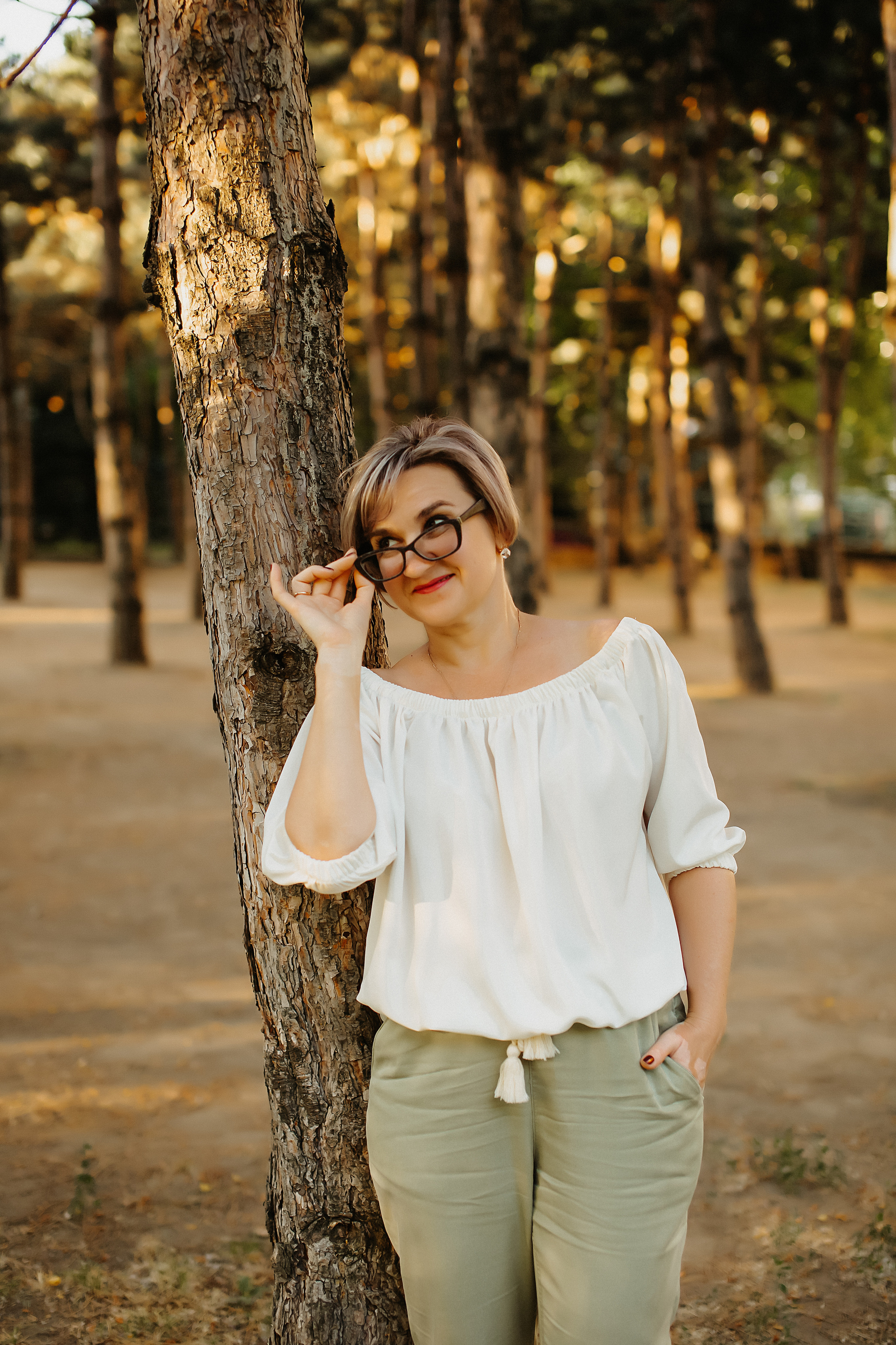Рождественский Парк. Свадебный и семейный фотограф/видеограф в Краснодаре Наталья Осинская