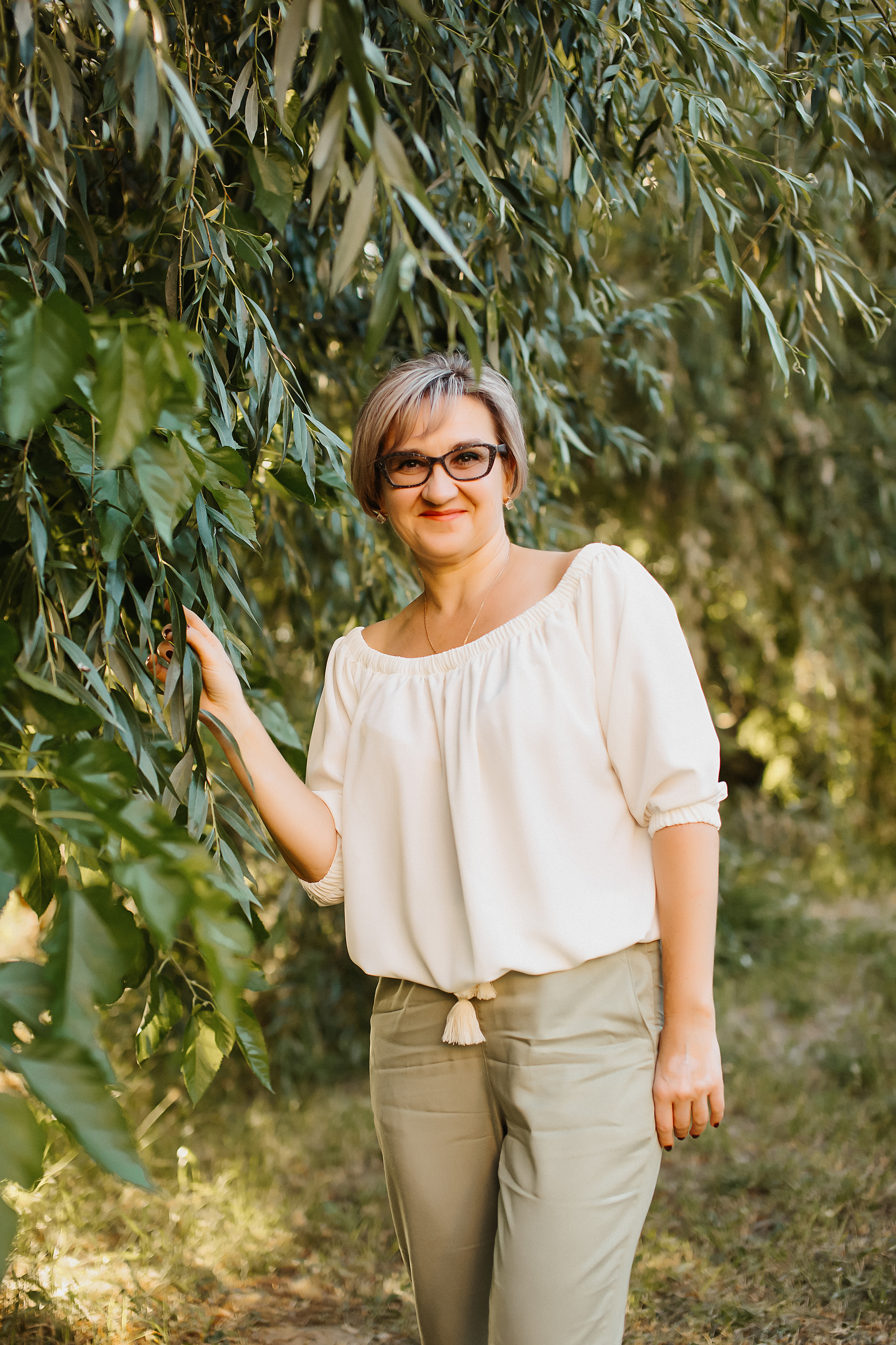 Рождественский Парк. Свадебный и семейный фотограф/видеограф в Краснодаре Наталья Осинская