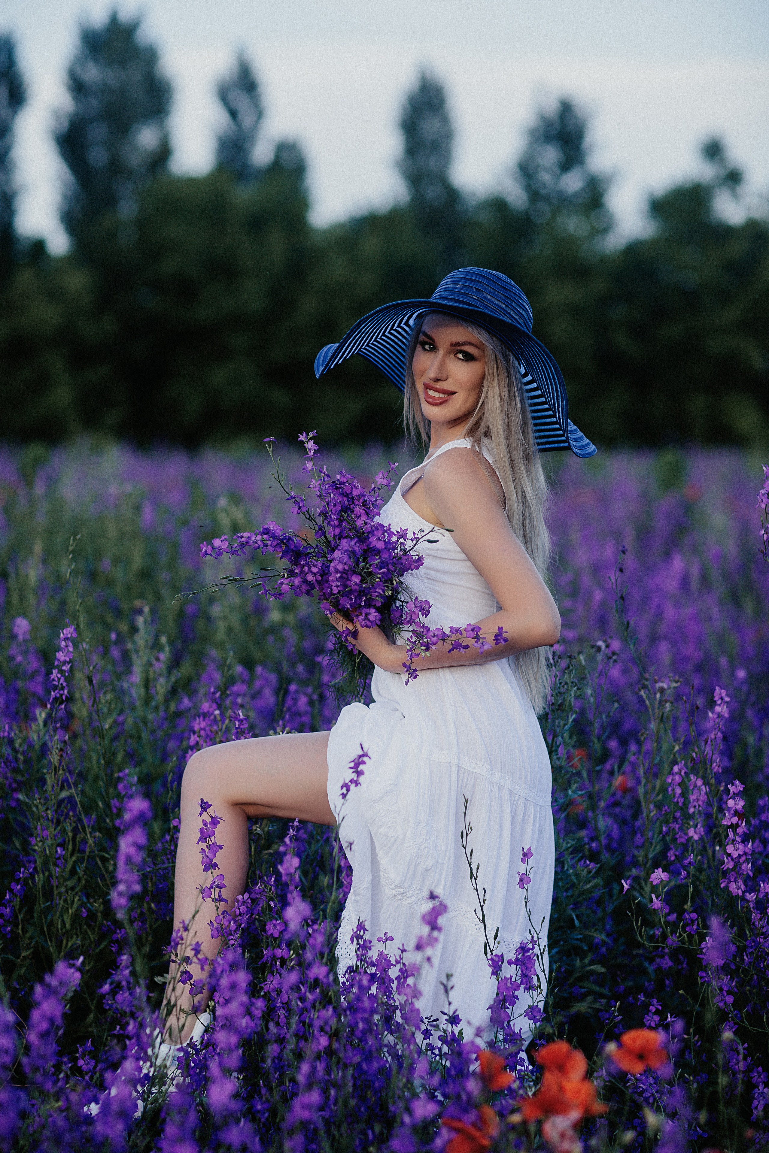 Фотосессия в поле. Свадебный и семейный фотограф/видеограф в Краснодаре Наталья Осинская