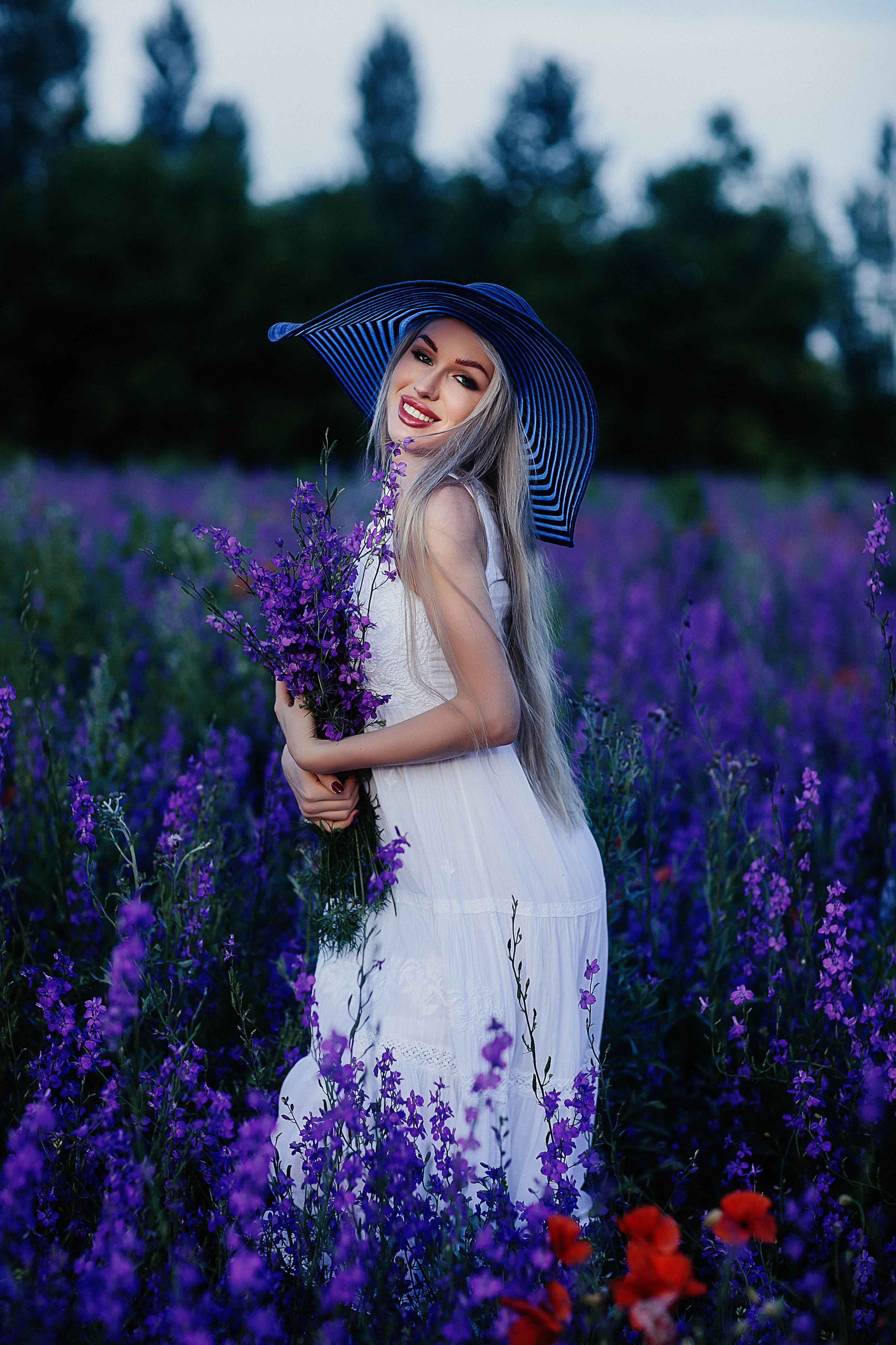 Фотосессия в поле. Свадебный и семейный фотограф/видеограф в Краснодаре Наталья Осинская