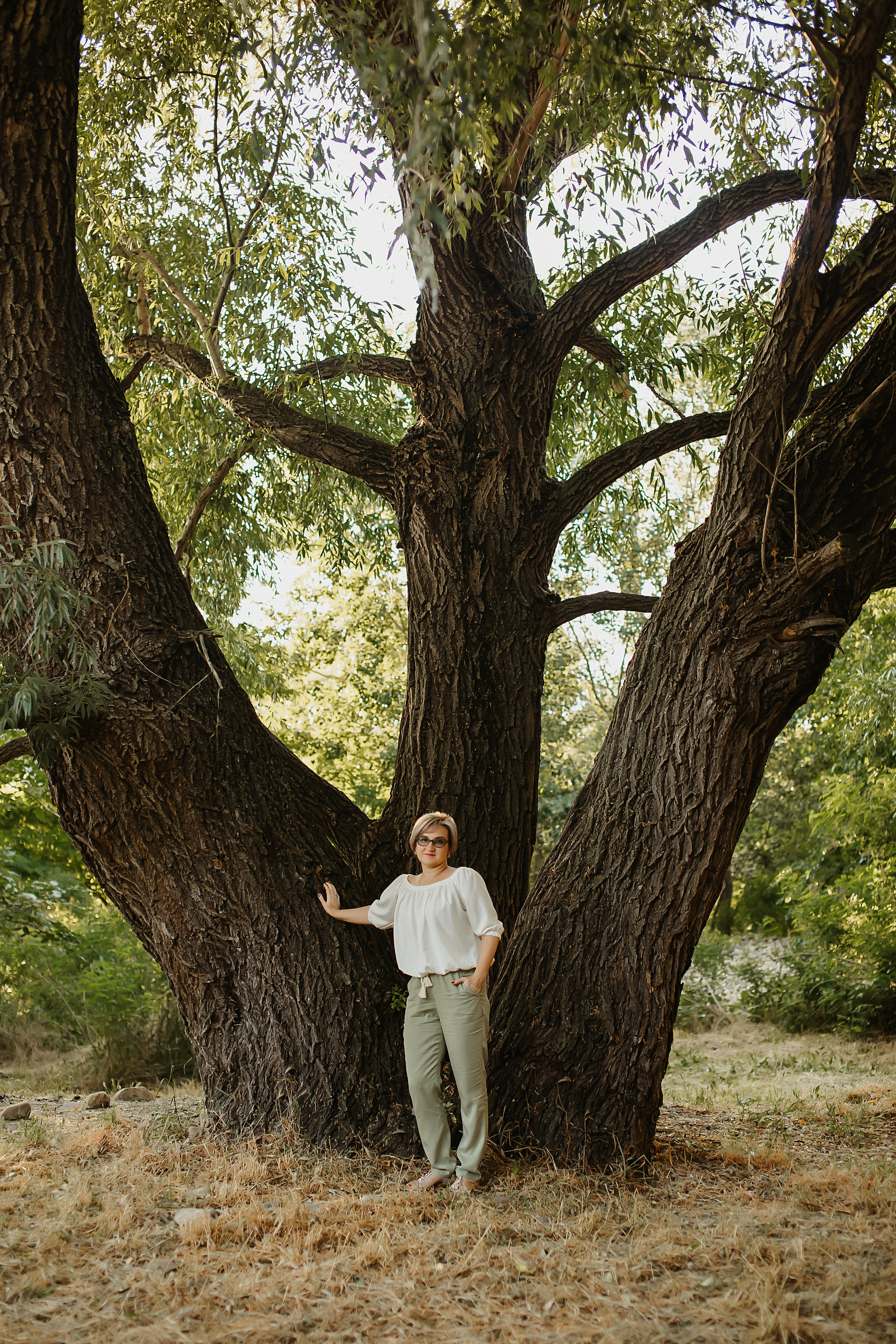 Рождественский Парк. Свадебный и семейный фотограф/видеограф в Краснодаре Наталья Осинская