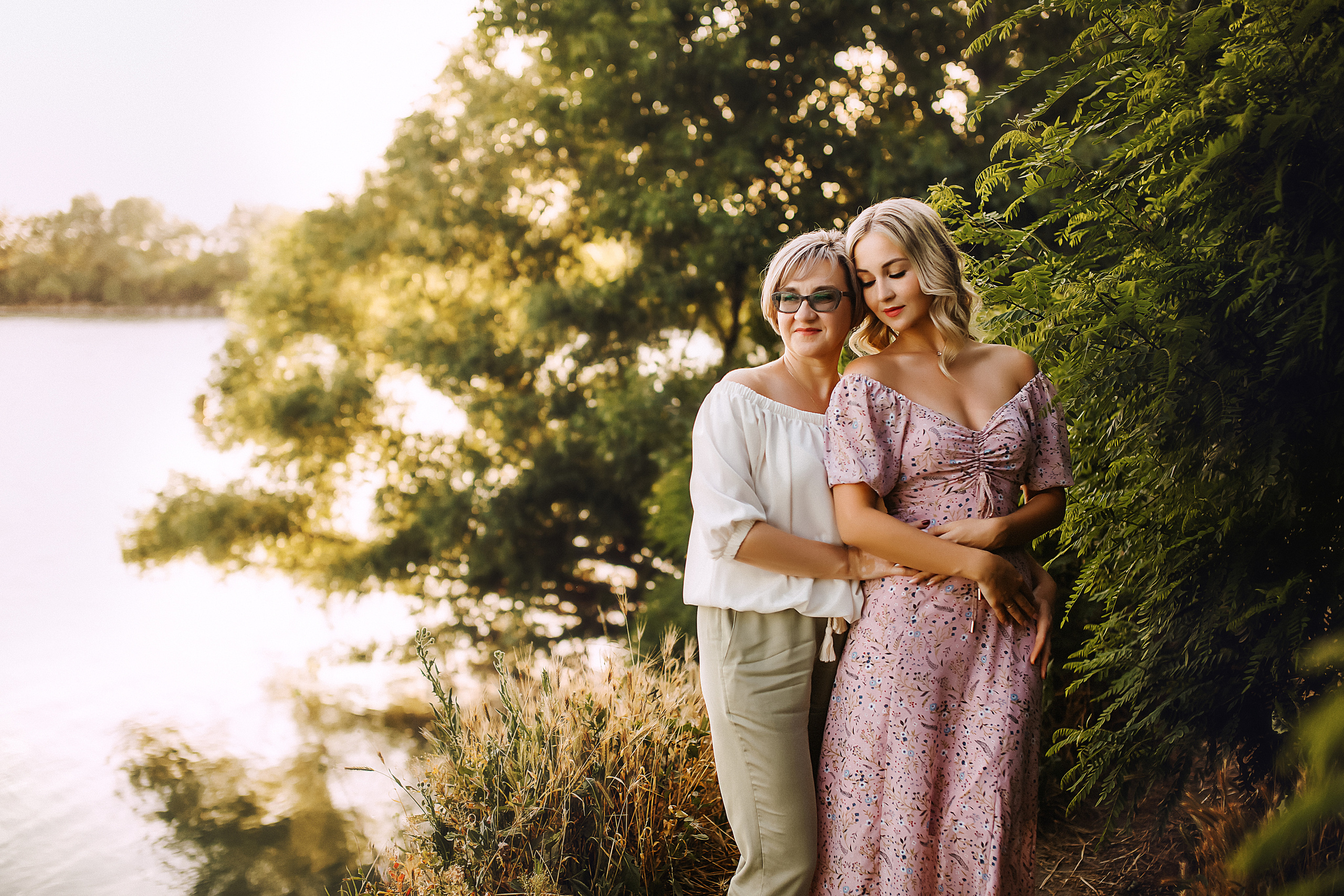 Рождественский Парк. Свадебный и семейный фотограф/видеограф в Краснодаре Наталья Осинская