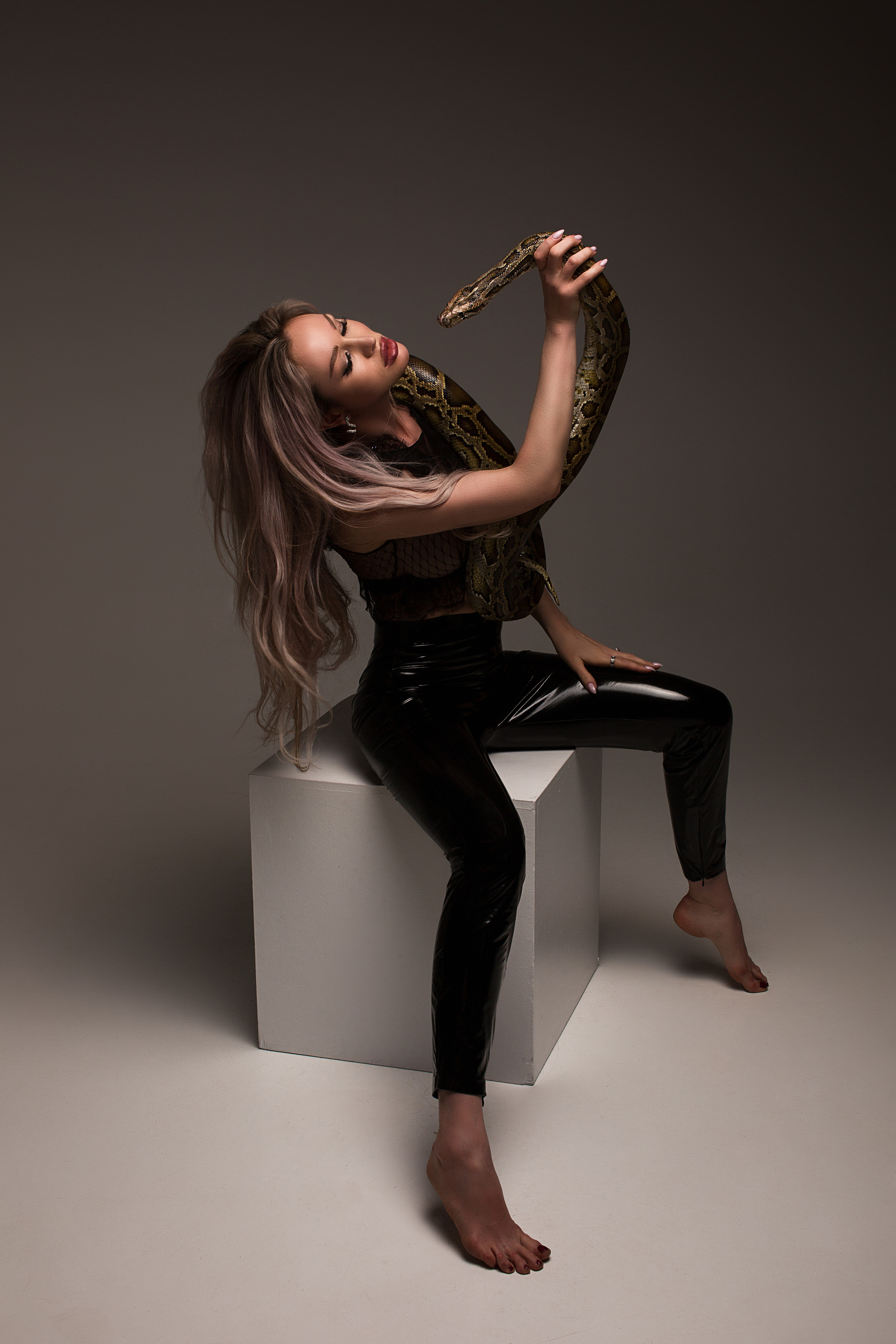 Натали и змеи. Свадебный и семейный фотограф/видеограф в Краснодаре Наталья Осинская