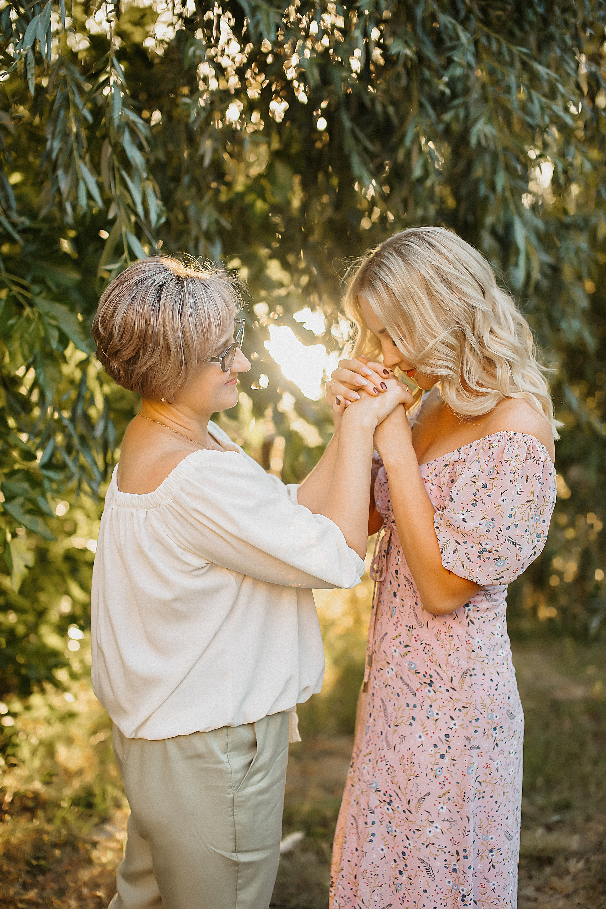 Рождественский Парк. Свадебный и семейный фотограф/видеограф в Краснодаре Наталья Осинская