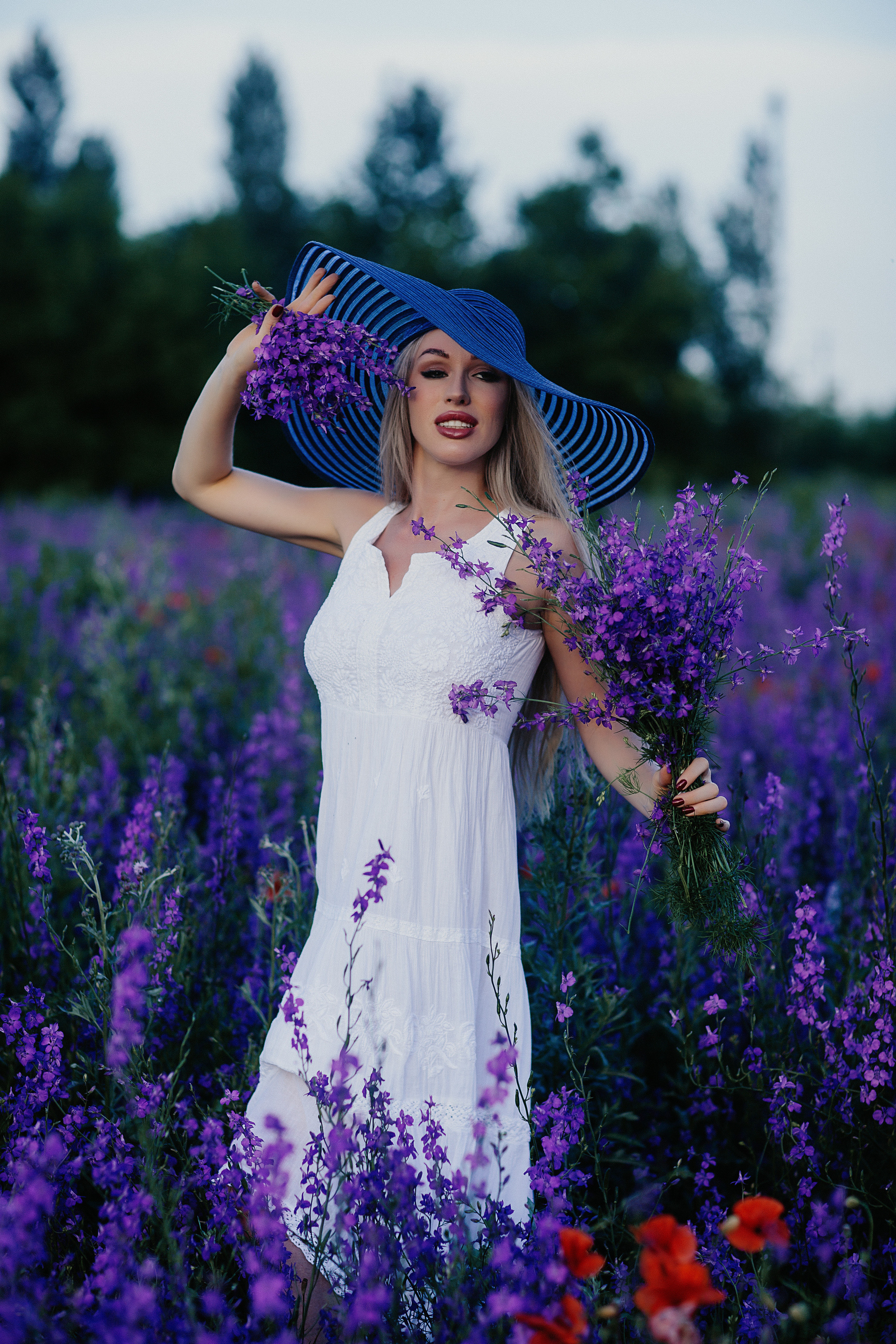 Фотосессия в поле. Свадебный и семейный фотограф/видеограф в Краснодаре Наталья Осинская