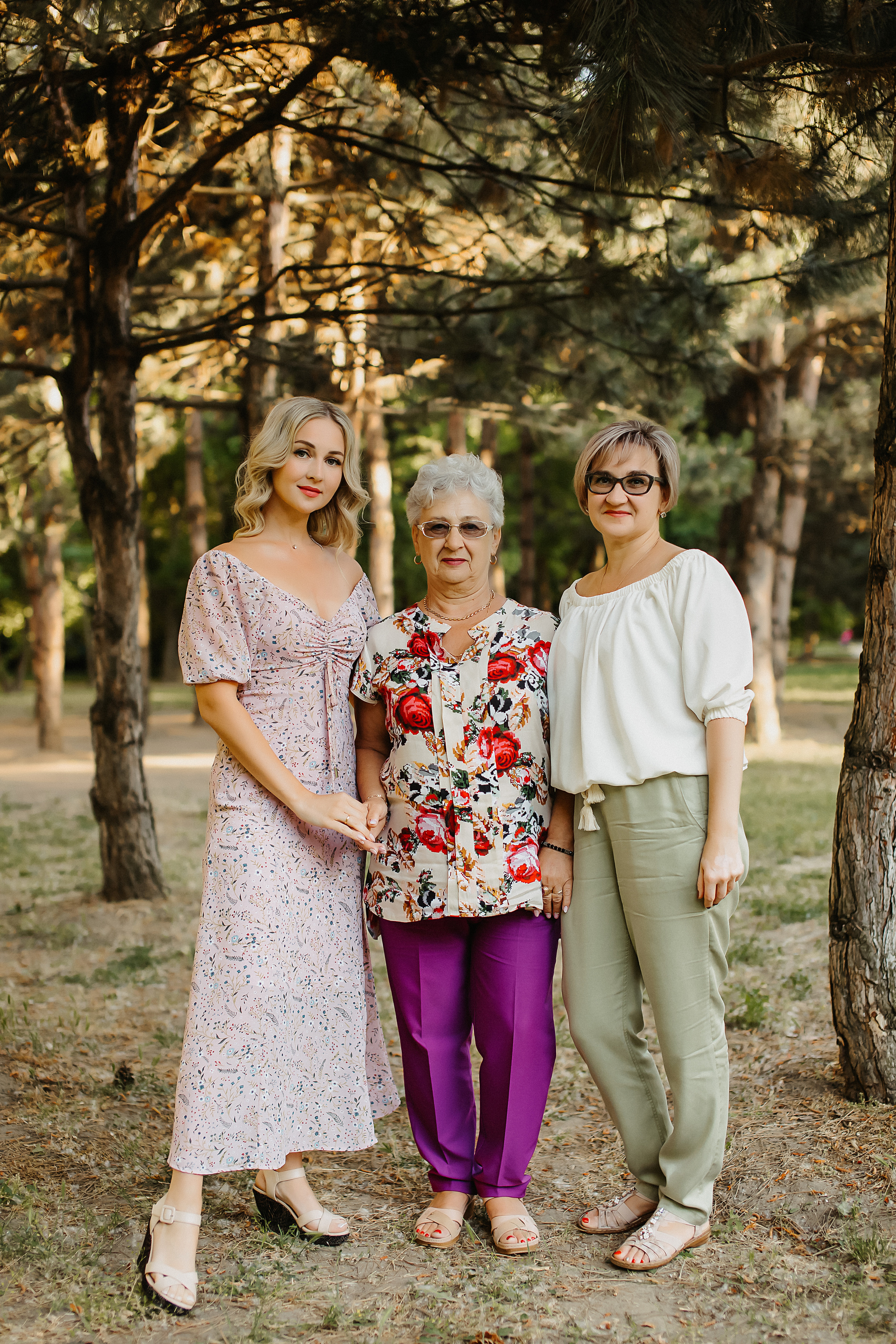 Рождественский Парк. Свадебный и семейный фотограф/видеограф в Краснодаре Наталья Осинская