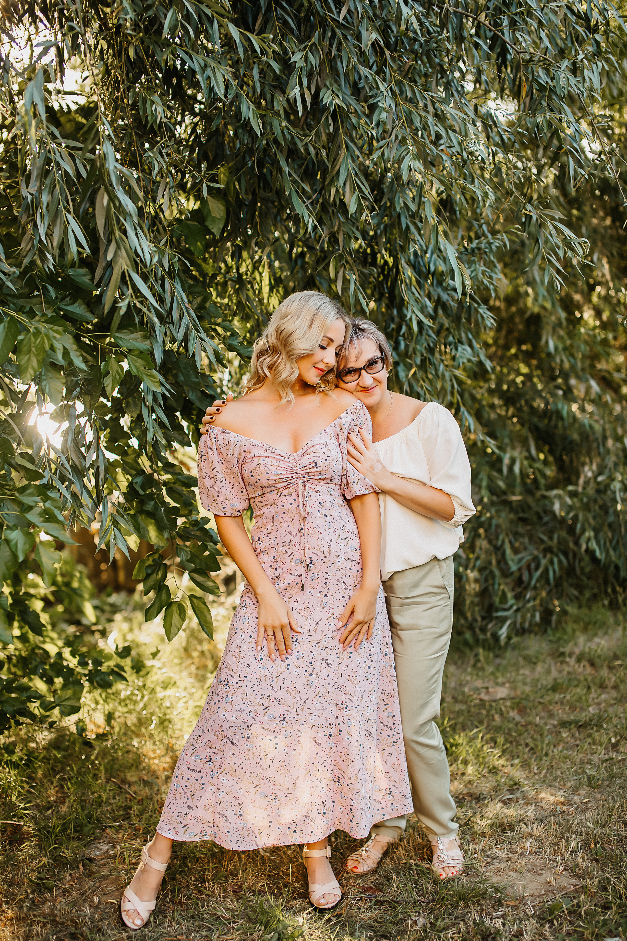 Рождественский Парк. Свадебный и семейный фотограф/видеограф в Краснодаре Наталья Осинская