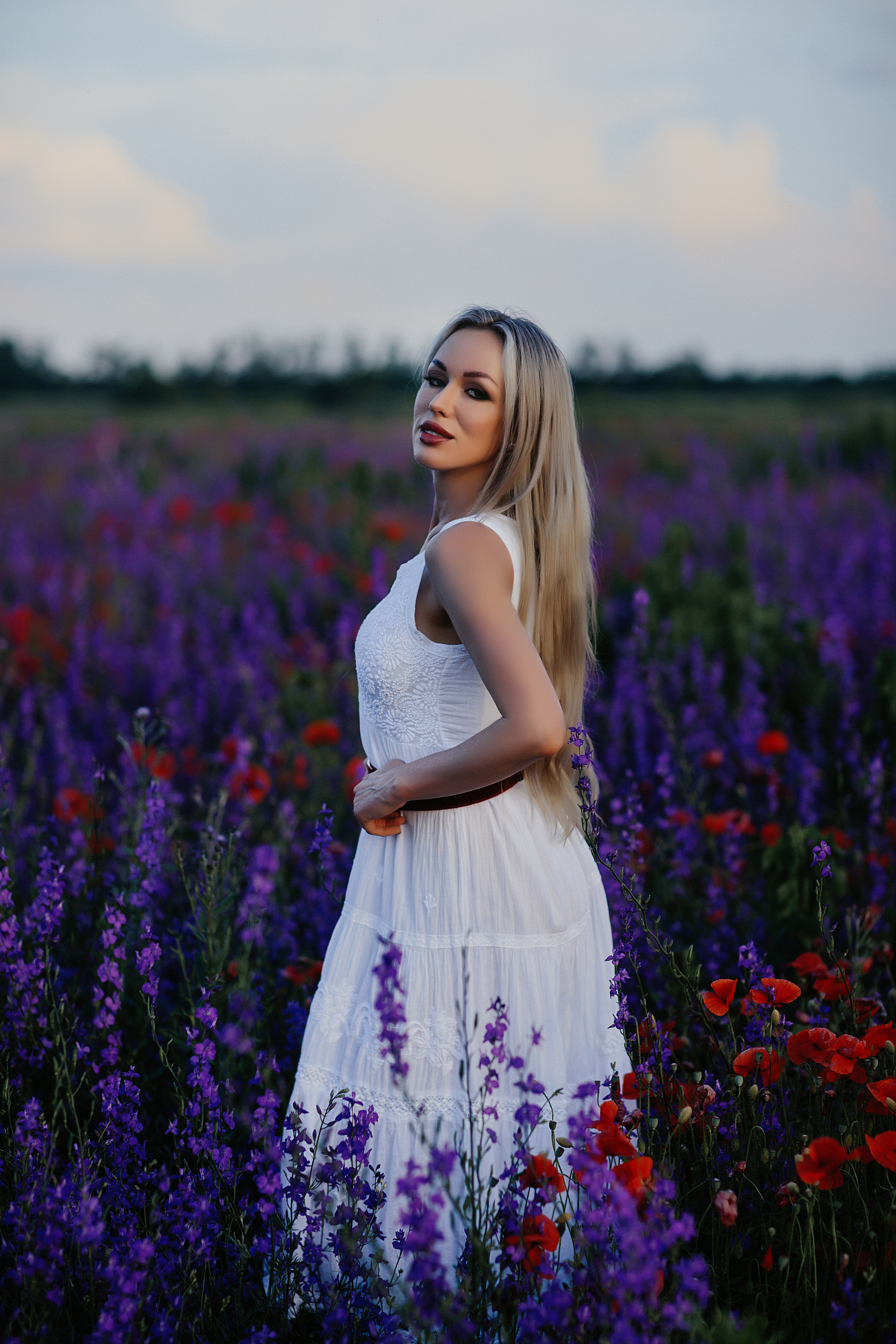 Фотосессия в поле. Свадебный и семейный фотограф/видеограф в Краснодаре Наталья Осинская