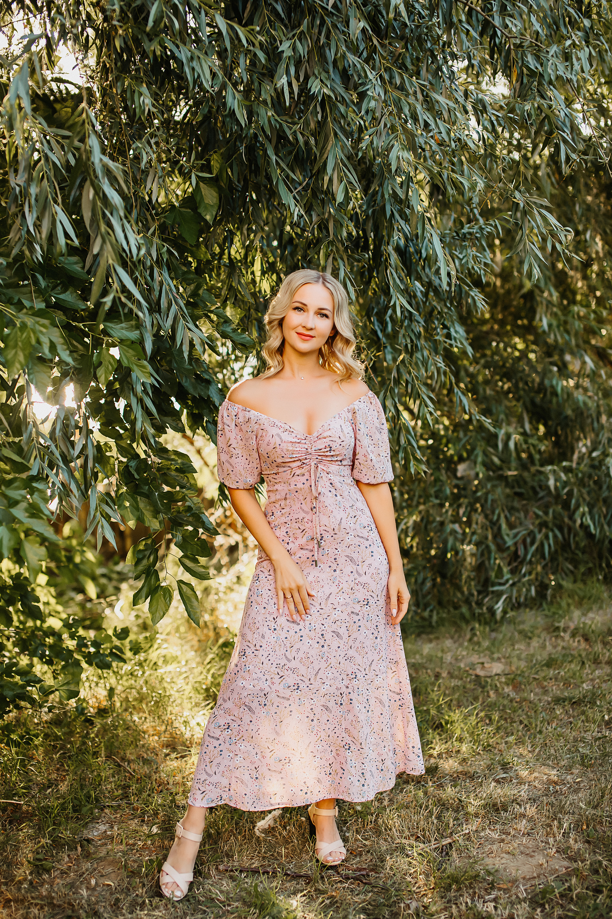 Рождественский Парк. Свадебный и семейный фотограф/видеограф в Краснодаре Наталья Осинская