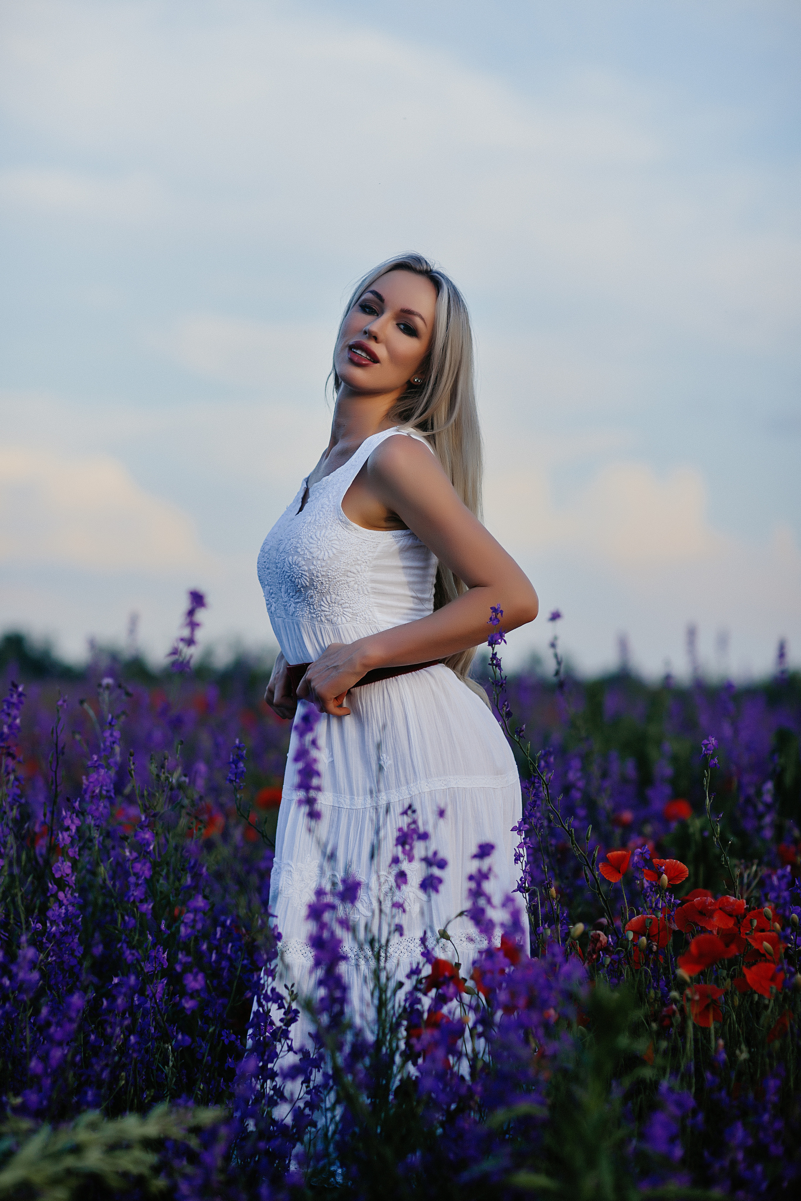 Фотосессия в поле. Свадебный и семейный фотограф/видеограф в Краснодаре Наталья Осинская