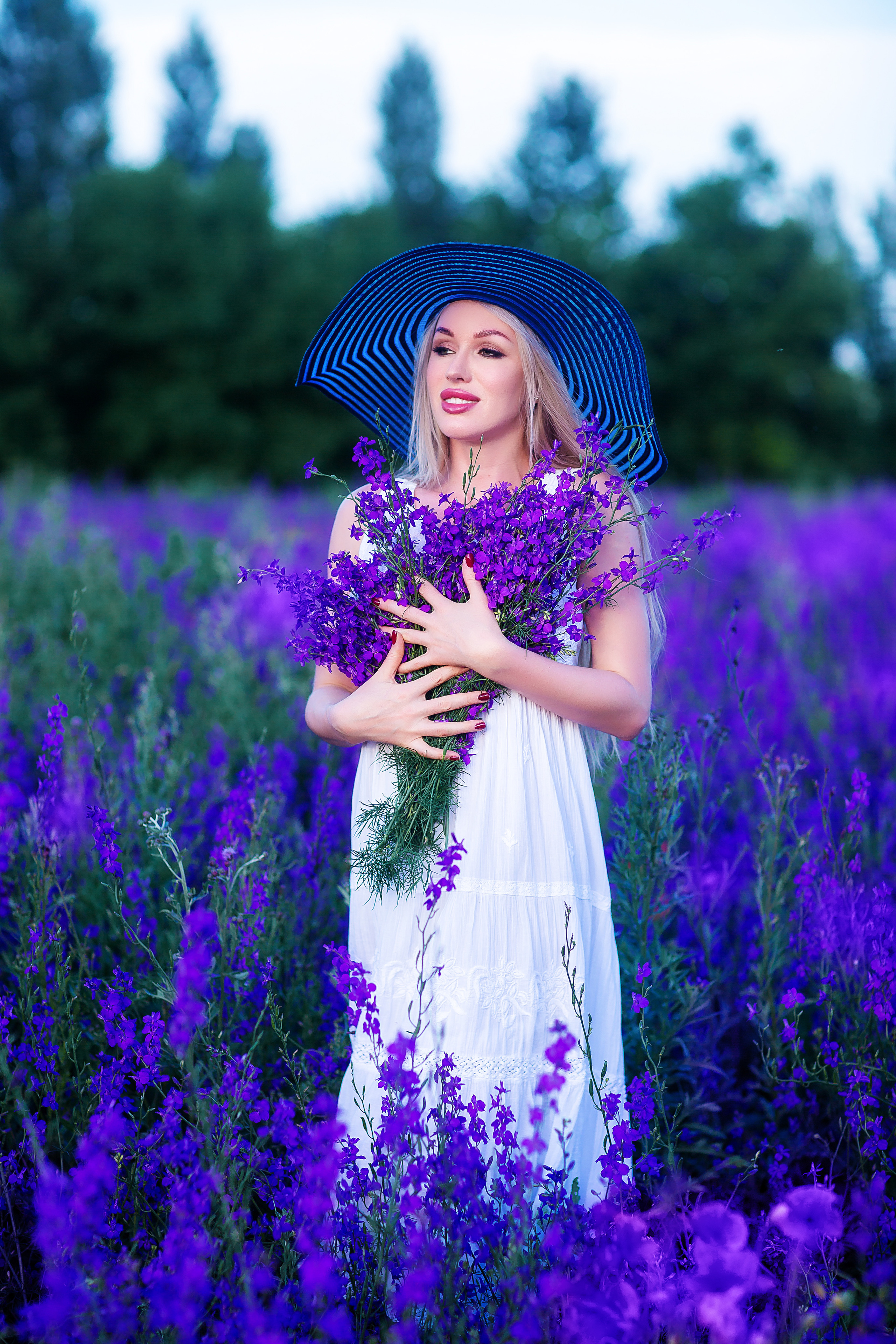 Фотосессия в поле. Свадебный и семейный фотограф/видеограф в Краснодаре Наталья Осинская