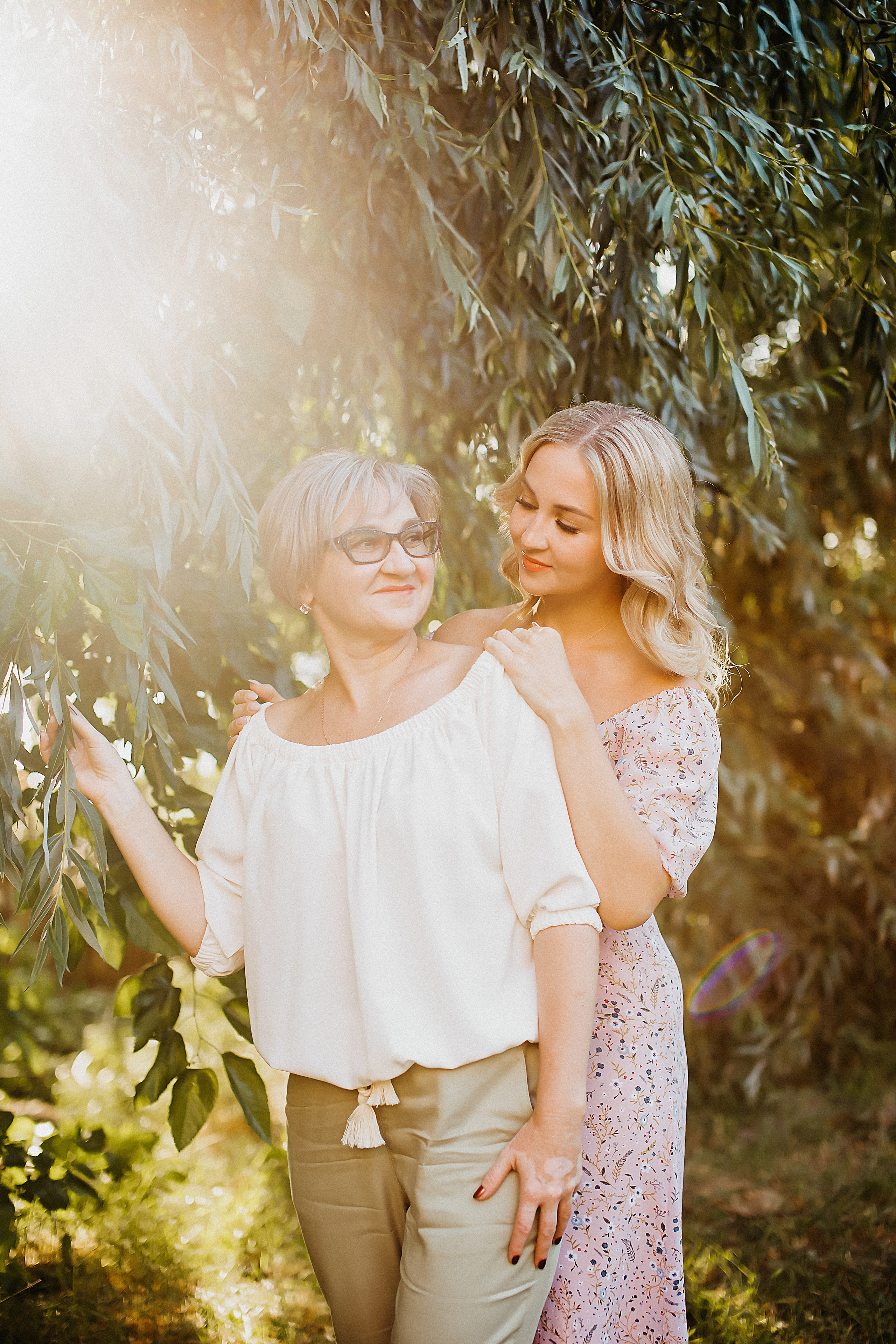 Рождественский Парк. Свадебный и семейный фотограф/видеограф в Краснодаре Наталья Осинская