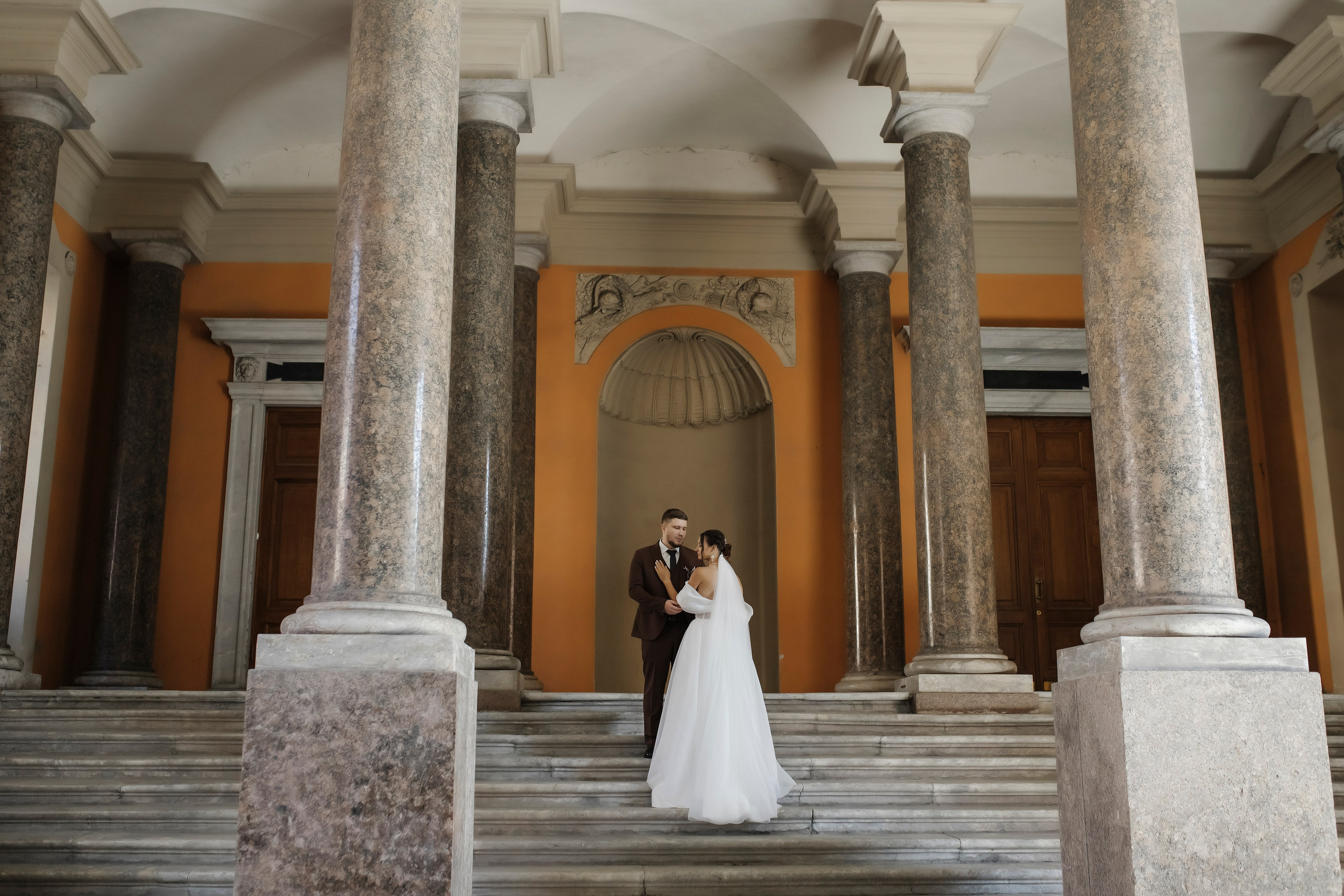 Никита & Мария. Свадебный и семейный фотограф Санкт-Петербурга Мария Родионова