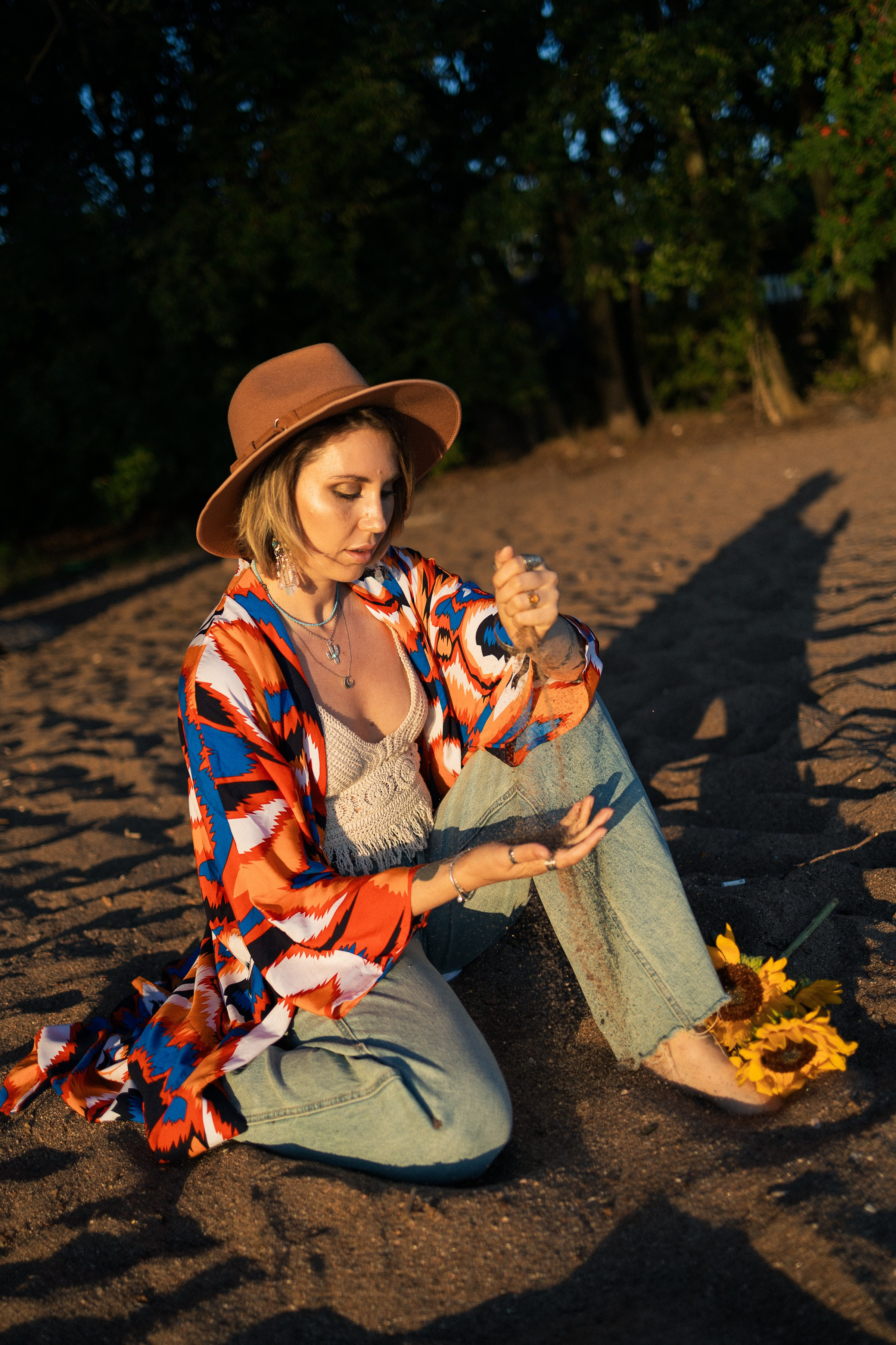 Лера/бохо. Фотограф в Выборге и Санкт-Петербурге Маша Гуляева