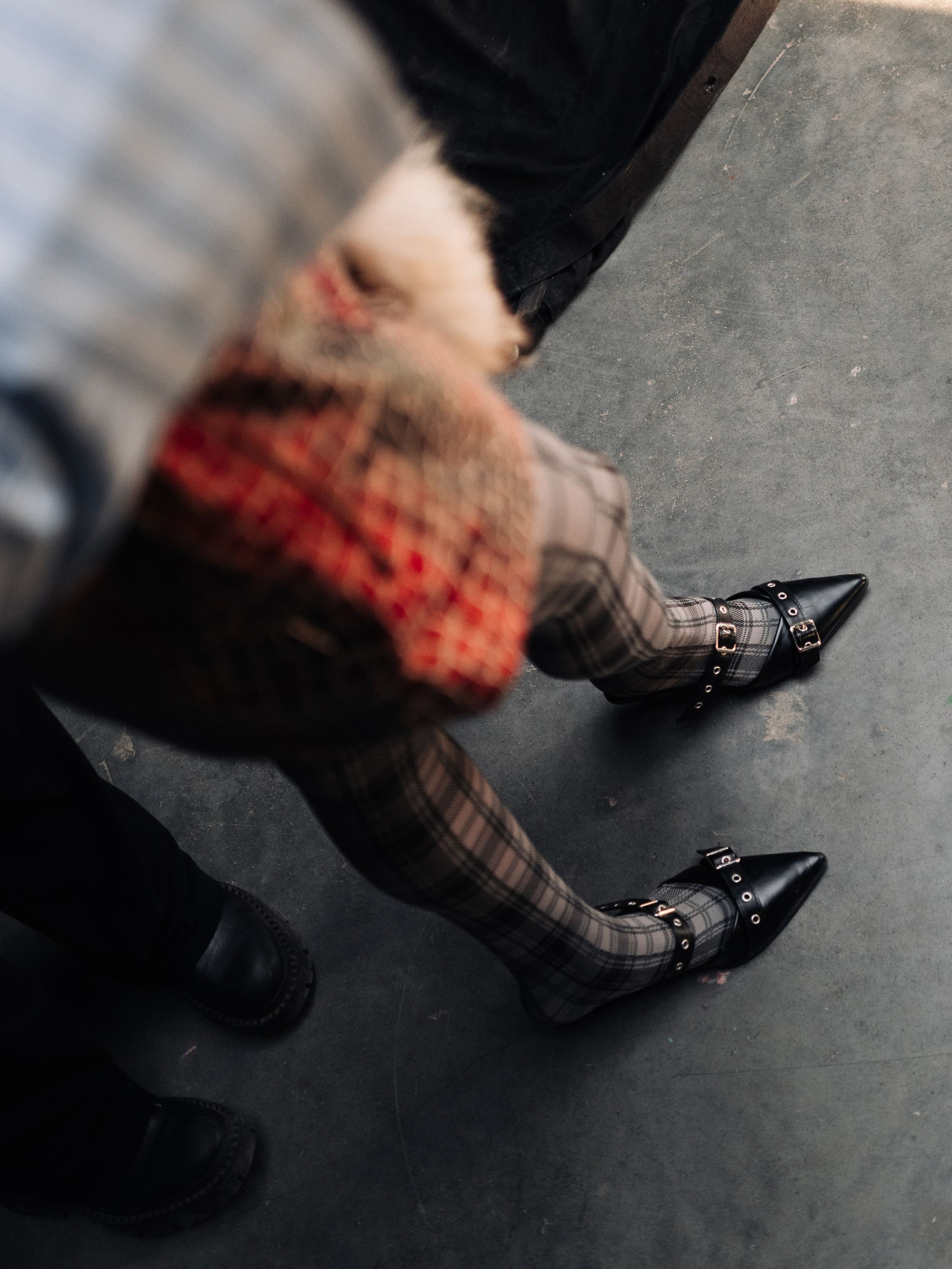 XRUSTALIK, Backstage. @tomrus: Рустам Шагиморданов — фотограф