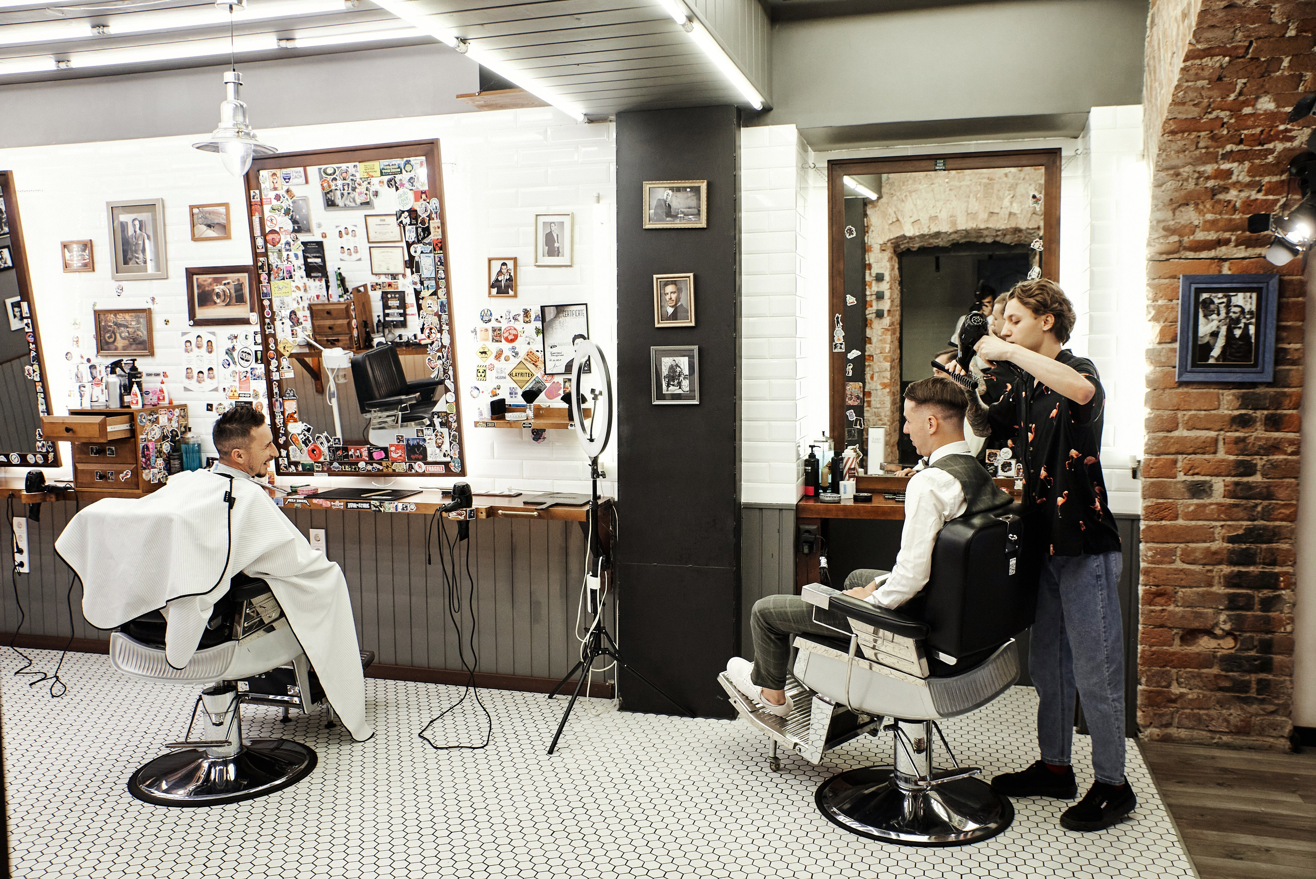 Ольга и Максим