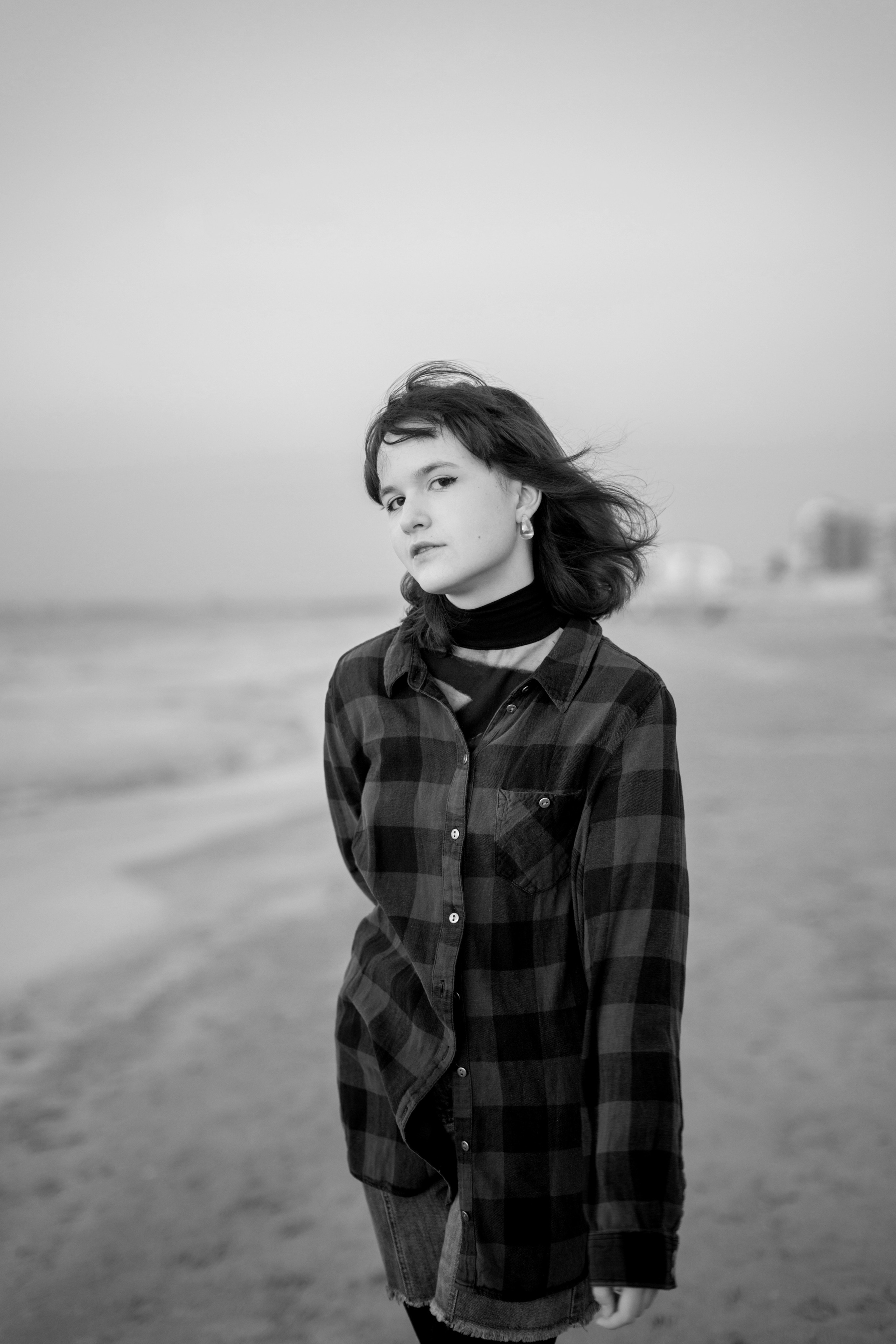 Зимний день в Израиле. צלם ואמן ילדים ומשפחה