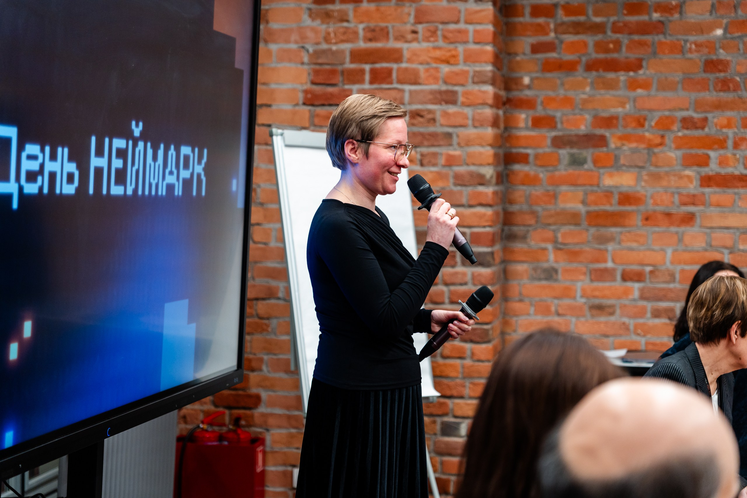 День Неймарк. Репортажный и портретный фотограф в Нижнем Новгороде Максим Горшков