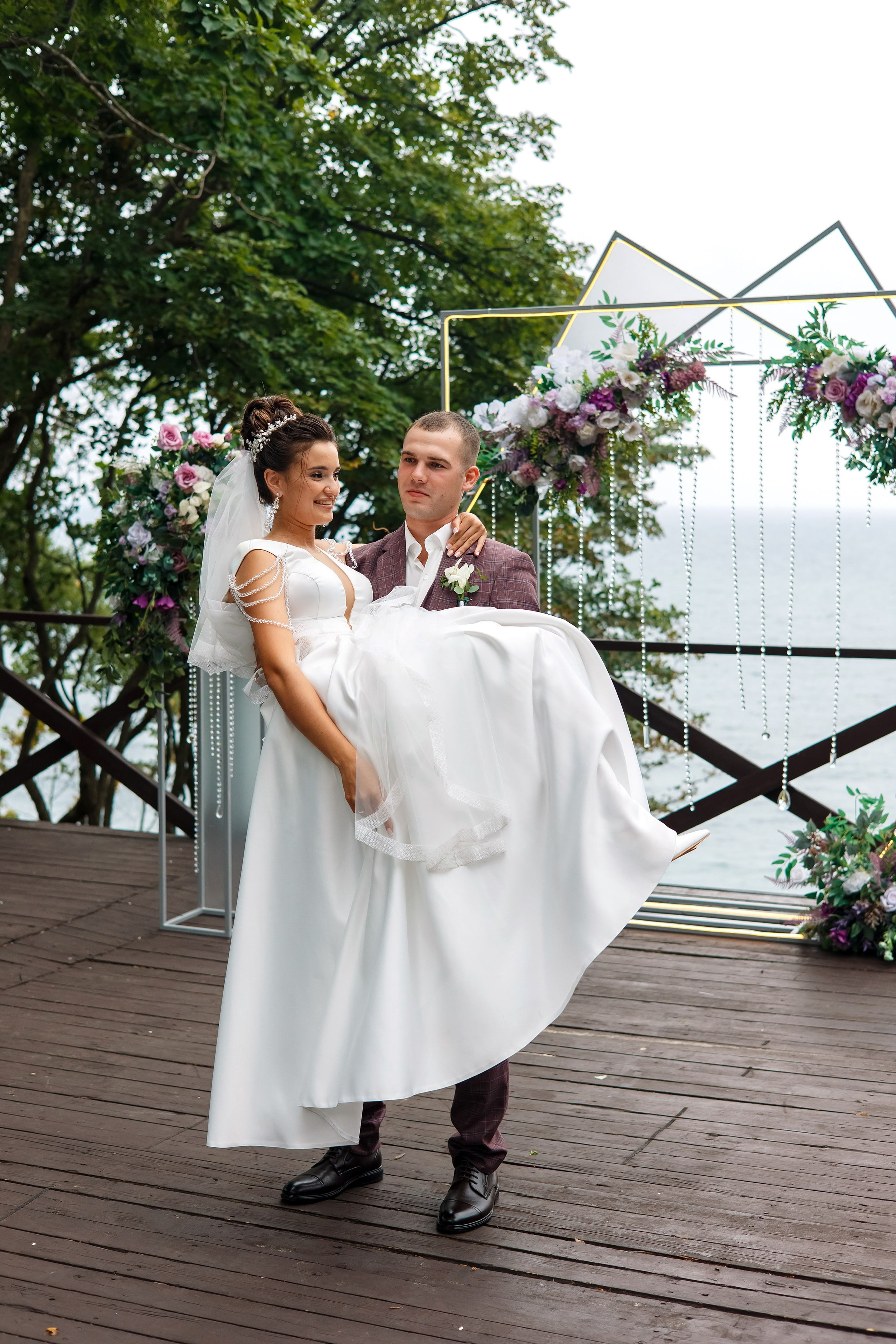 Ирина & Даниил. Фотограф Любовь Корниенко, Примоский край