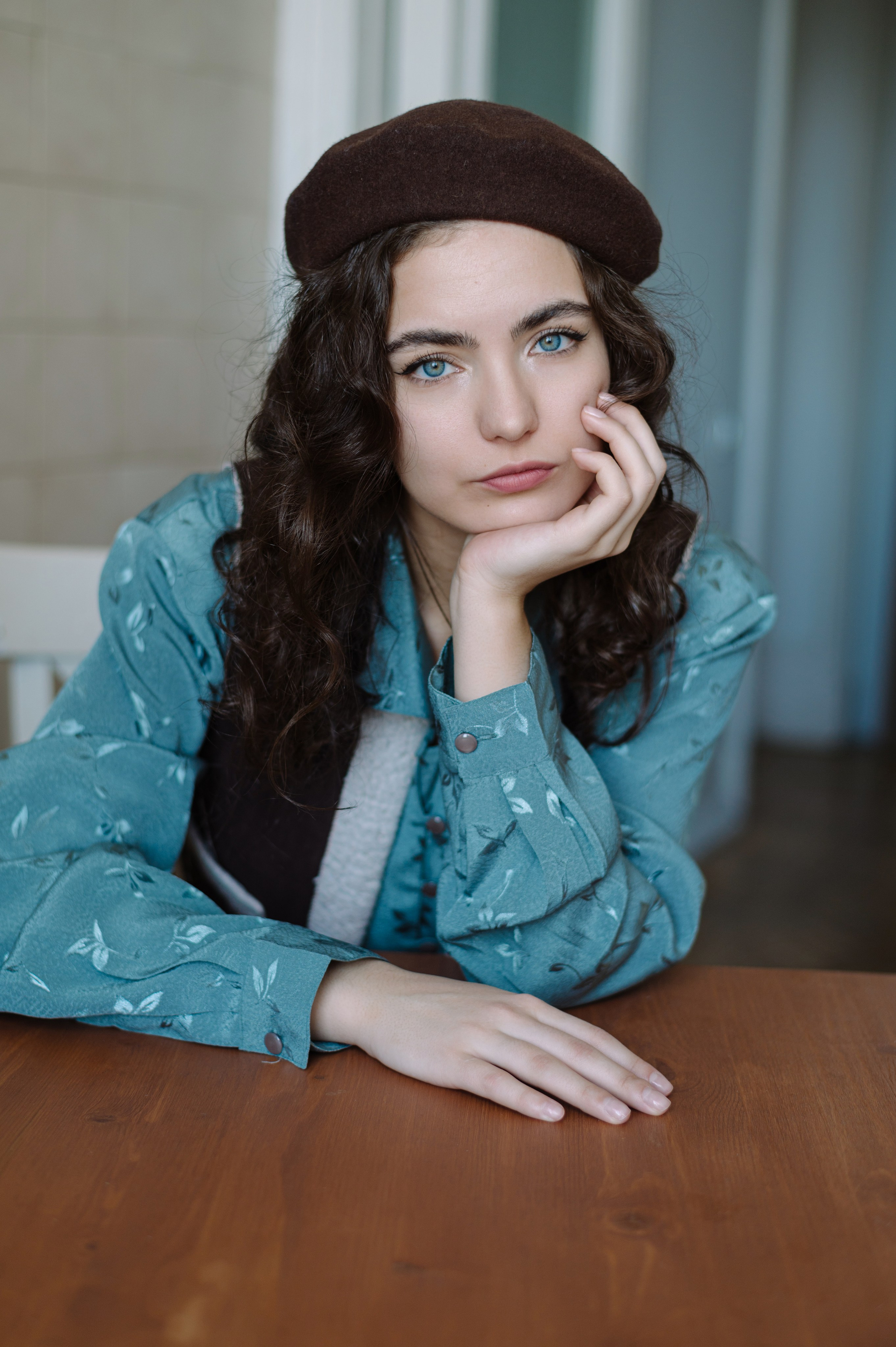 Дарья в столице. Главная