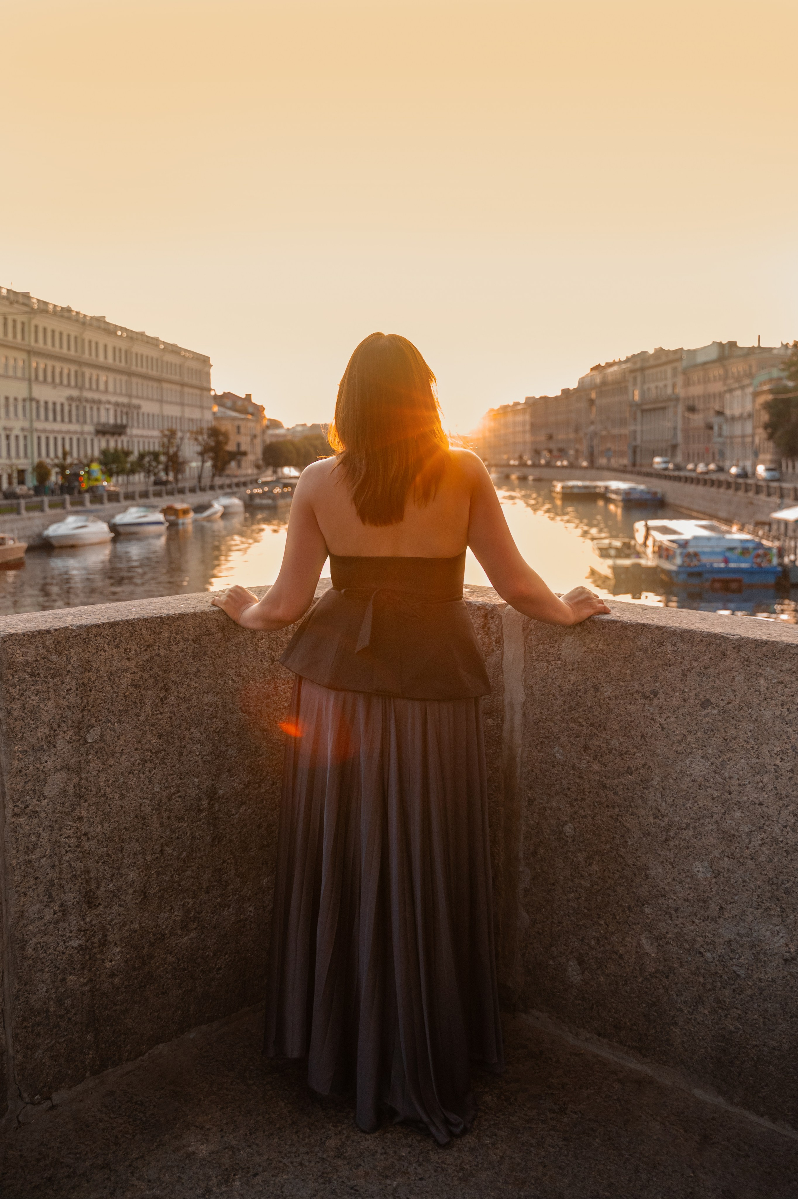 Фотопрогулка СПб. Мосты. Фотограф Юлия Кондратьева