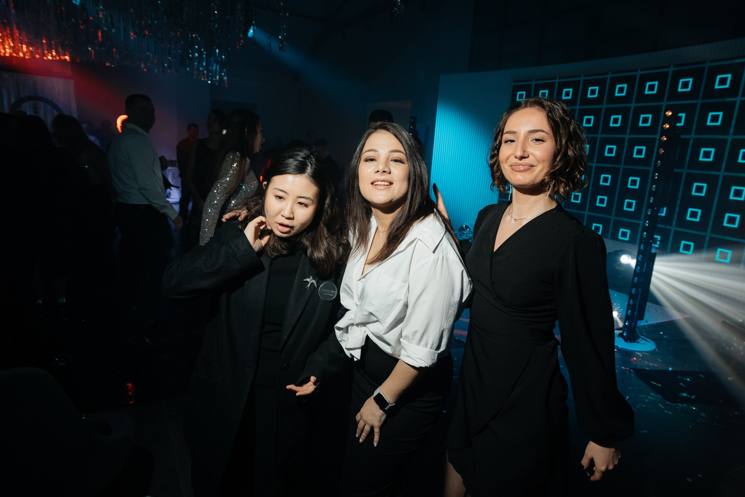 MAESTRO DECOR PARTY. Фотограф Семён Гнеушев