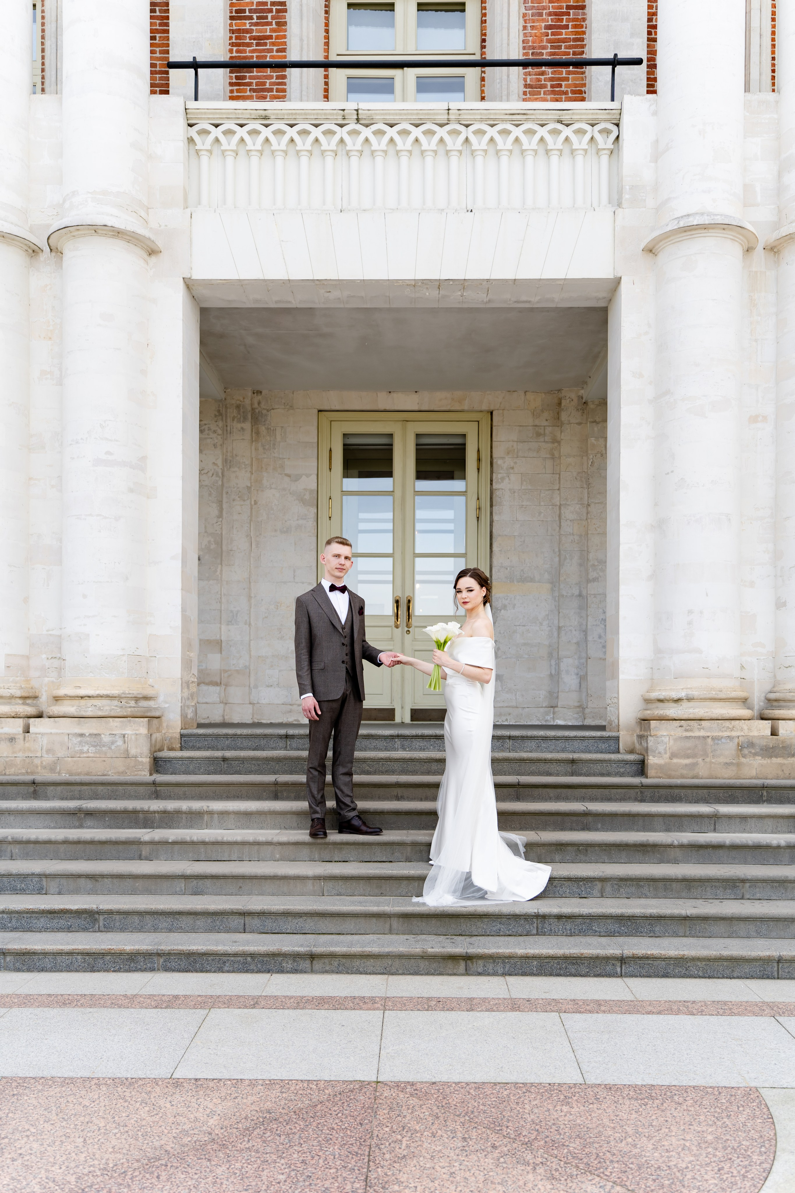 Ксения & Даниил. Фотограф Москва. Базанова Анастасия