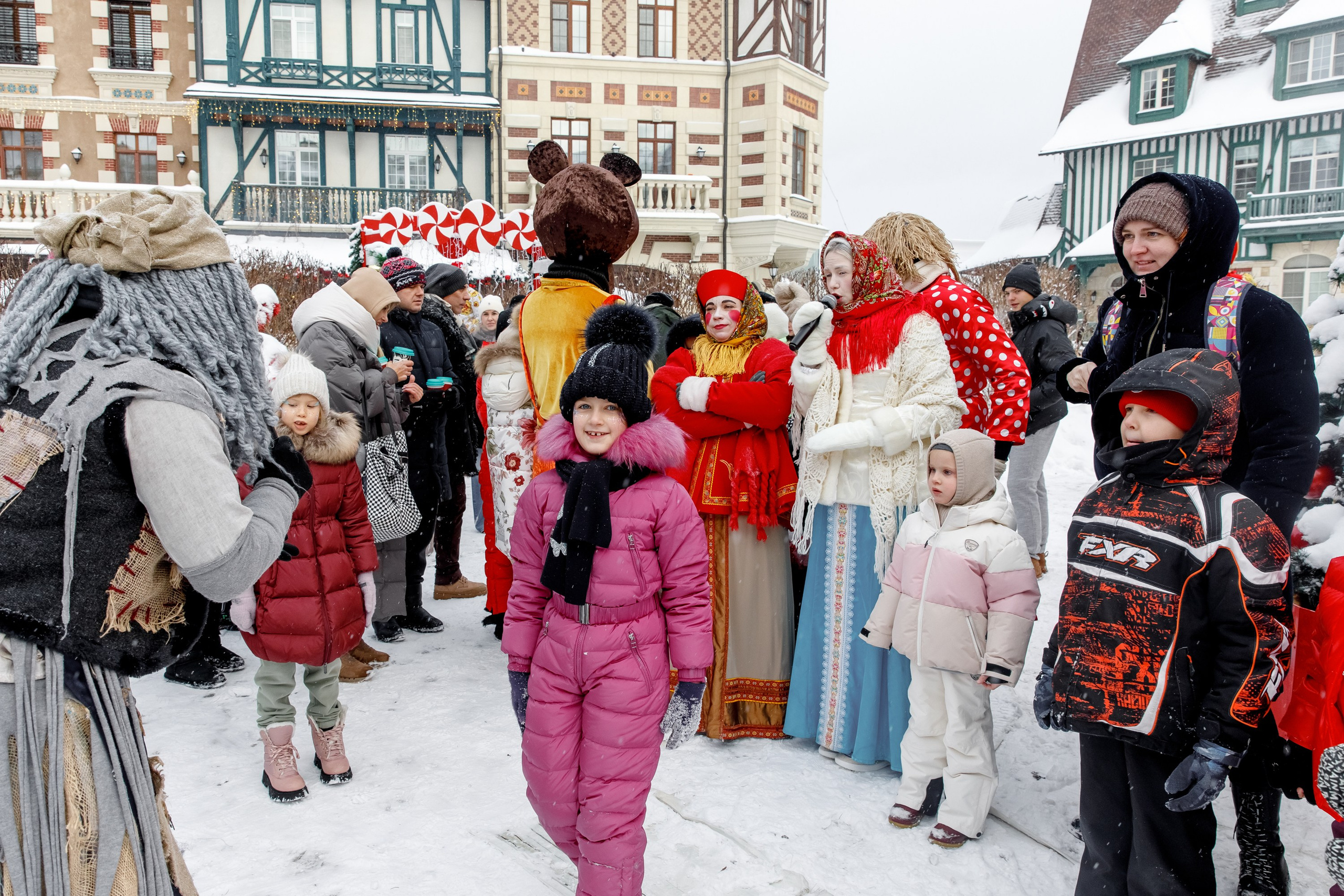 Довиль 2025. Главная