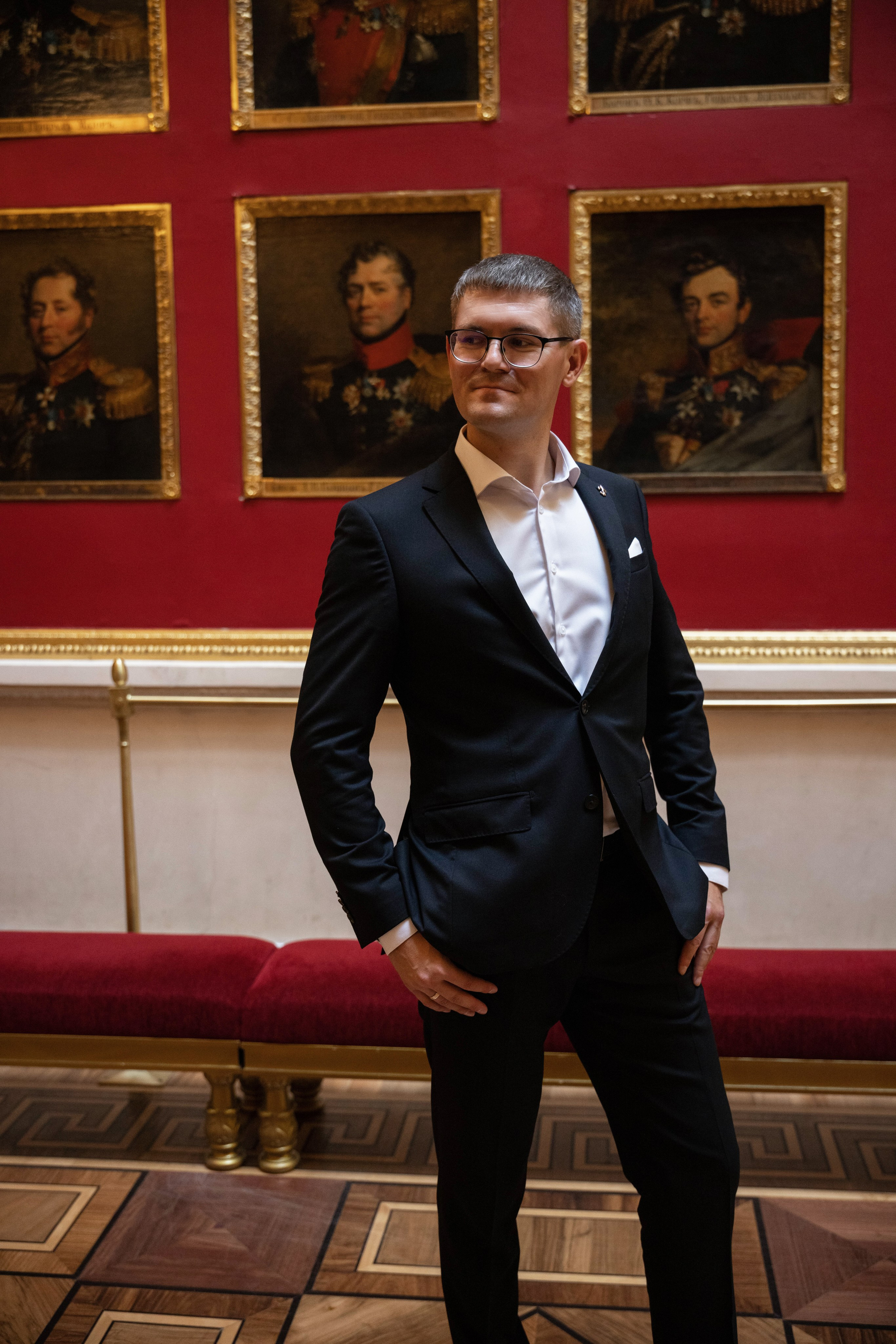 Лена и Андрей. Свадебный и портретный фотограф