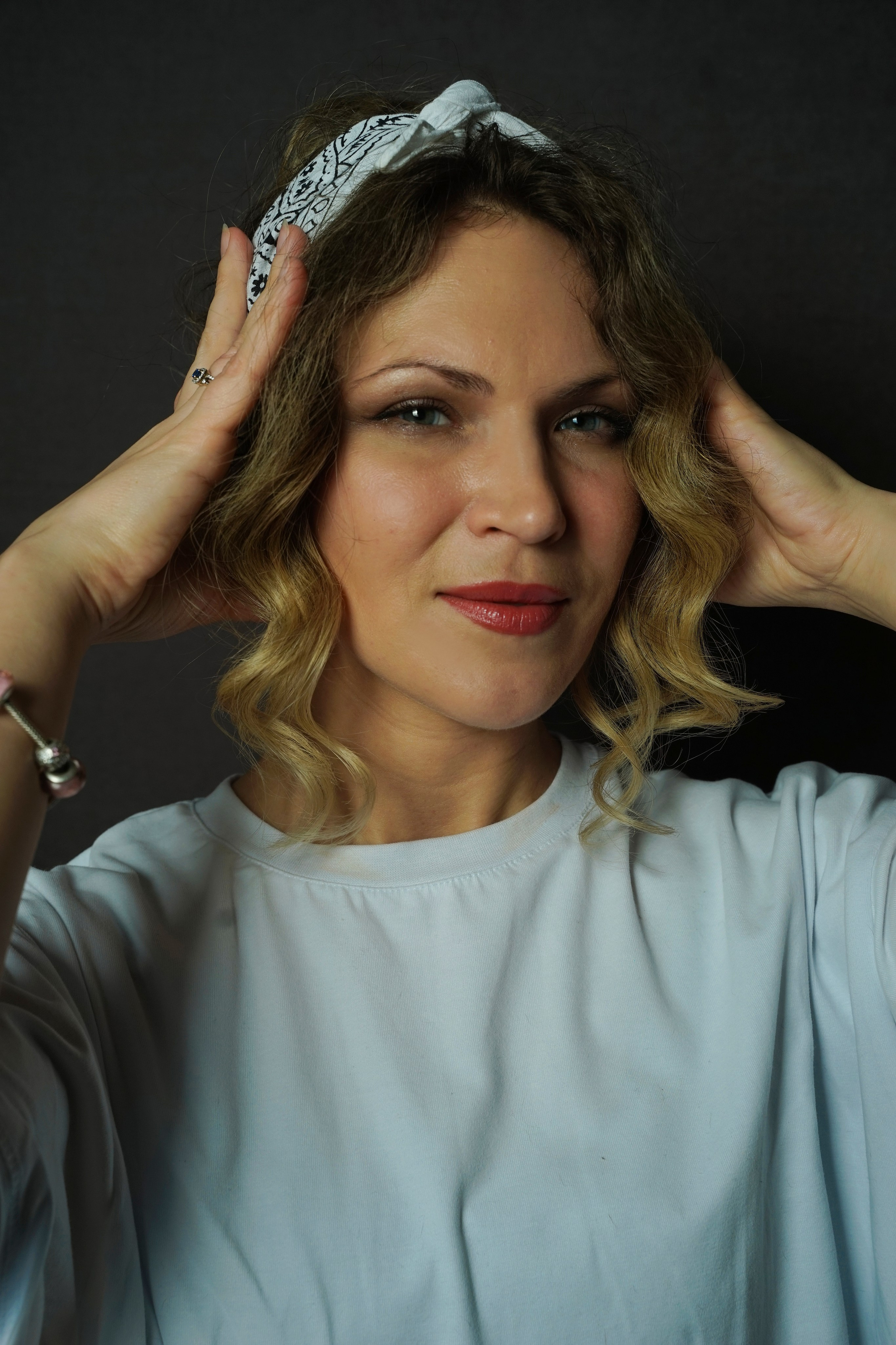 ПОРТРЕТ. Фотограф в Екатеринбурге Константин Рубис