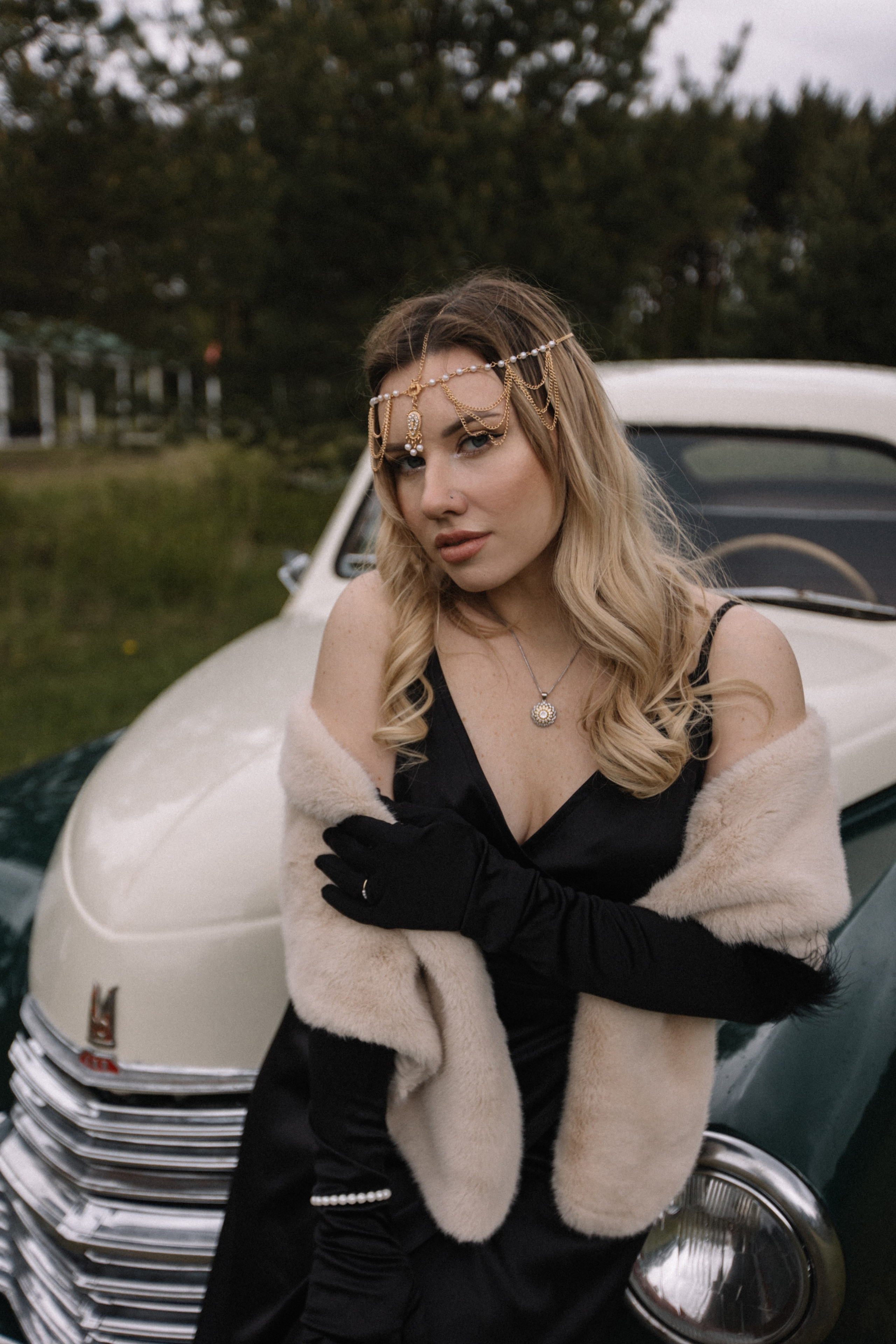 Алина и Рос. Свадебный фотограф Москва и МО Паншина Дарья