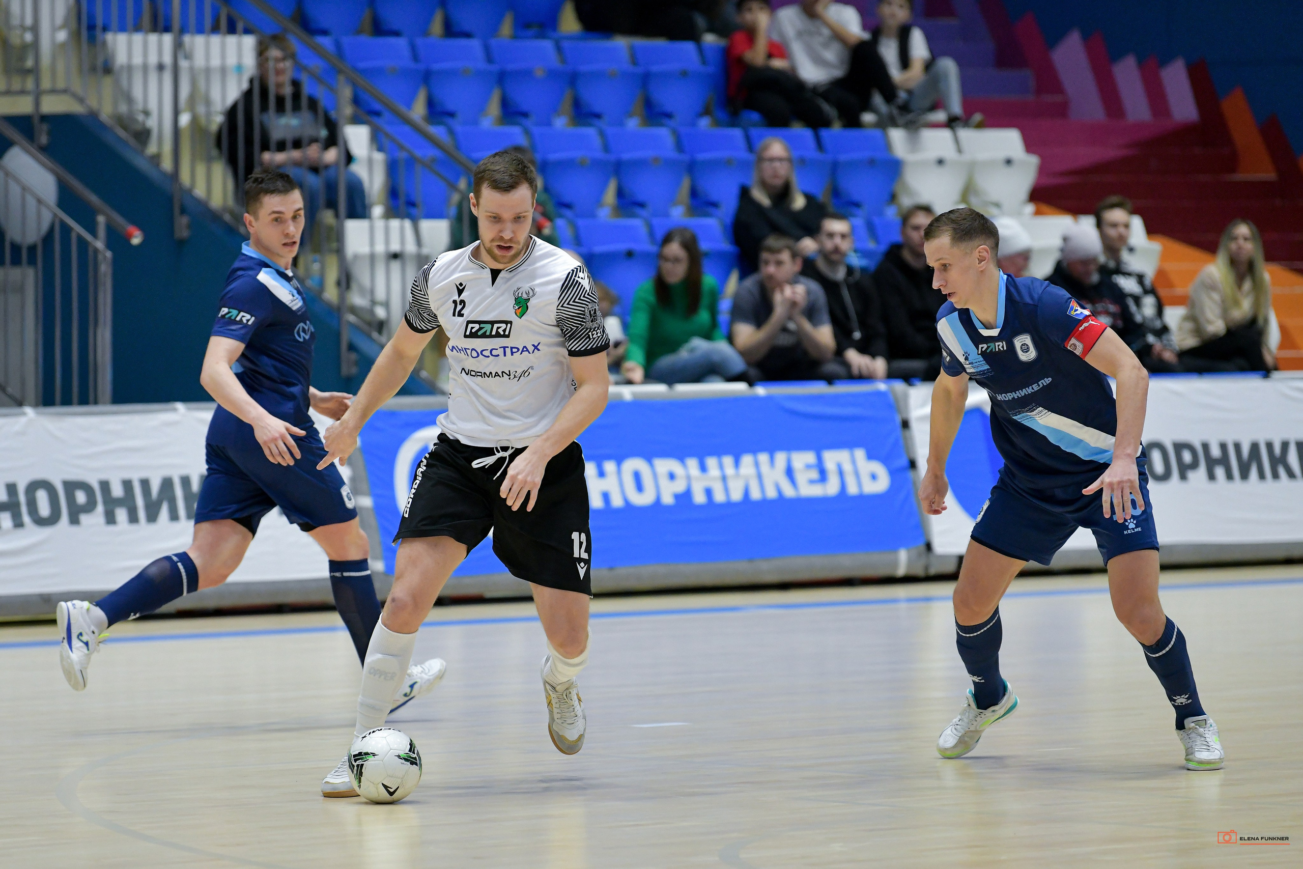 05-06.04.2024 18 тур НН-Торпедо. Свой взгляд через объектив