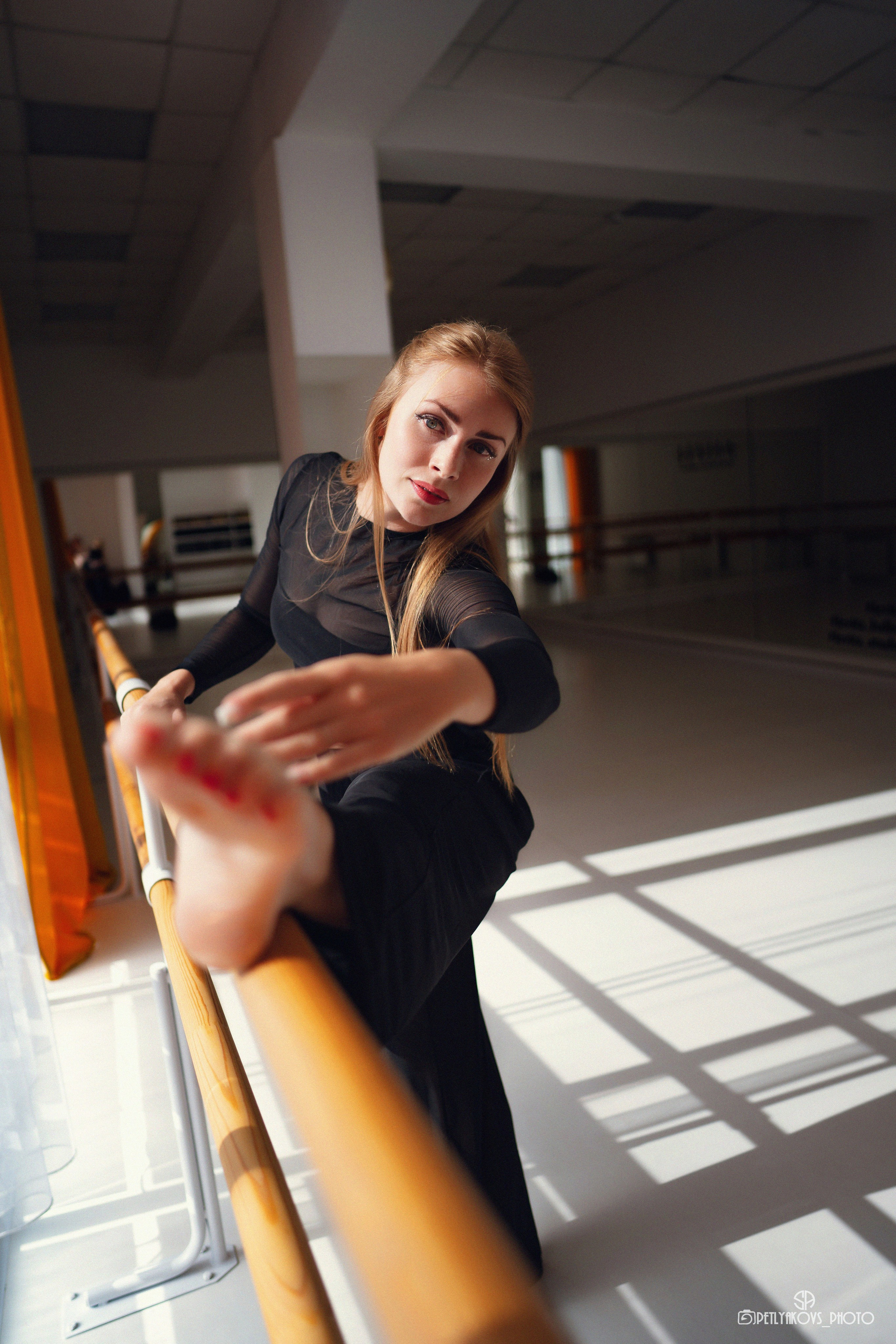 Студия балета Levita фотосессия Пятигорск