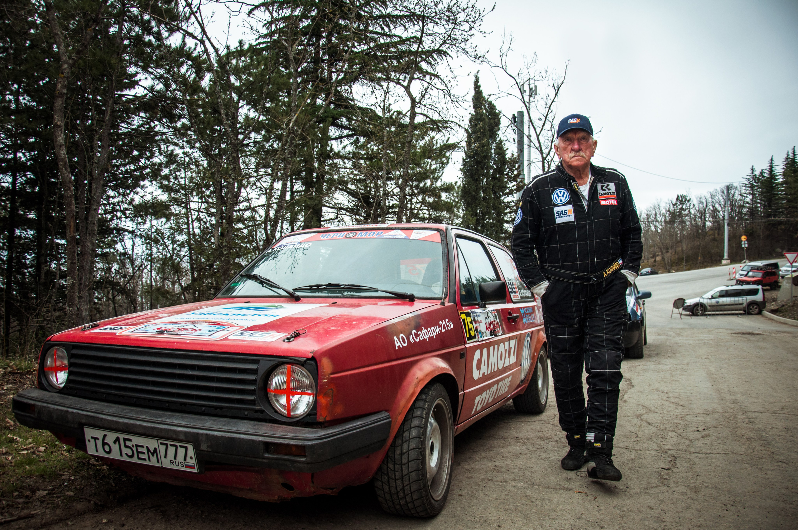 Кастель-2026. Репортажный фотограф в Симферополе Зареев Иван