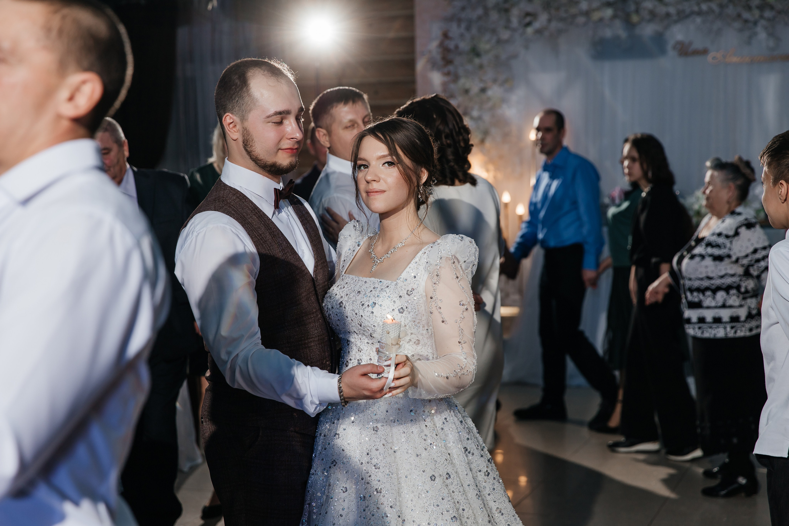 Илья и Анастасия. Свадебный и семейный фотограф в Арзамасе Давыденкова Яна