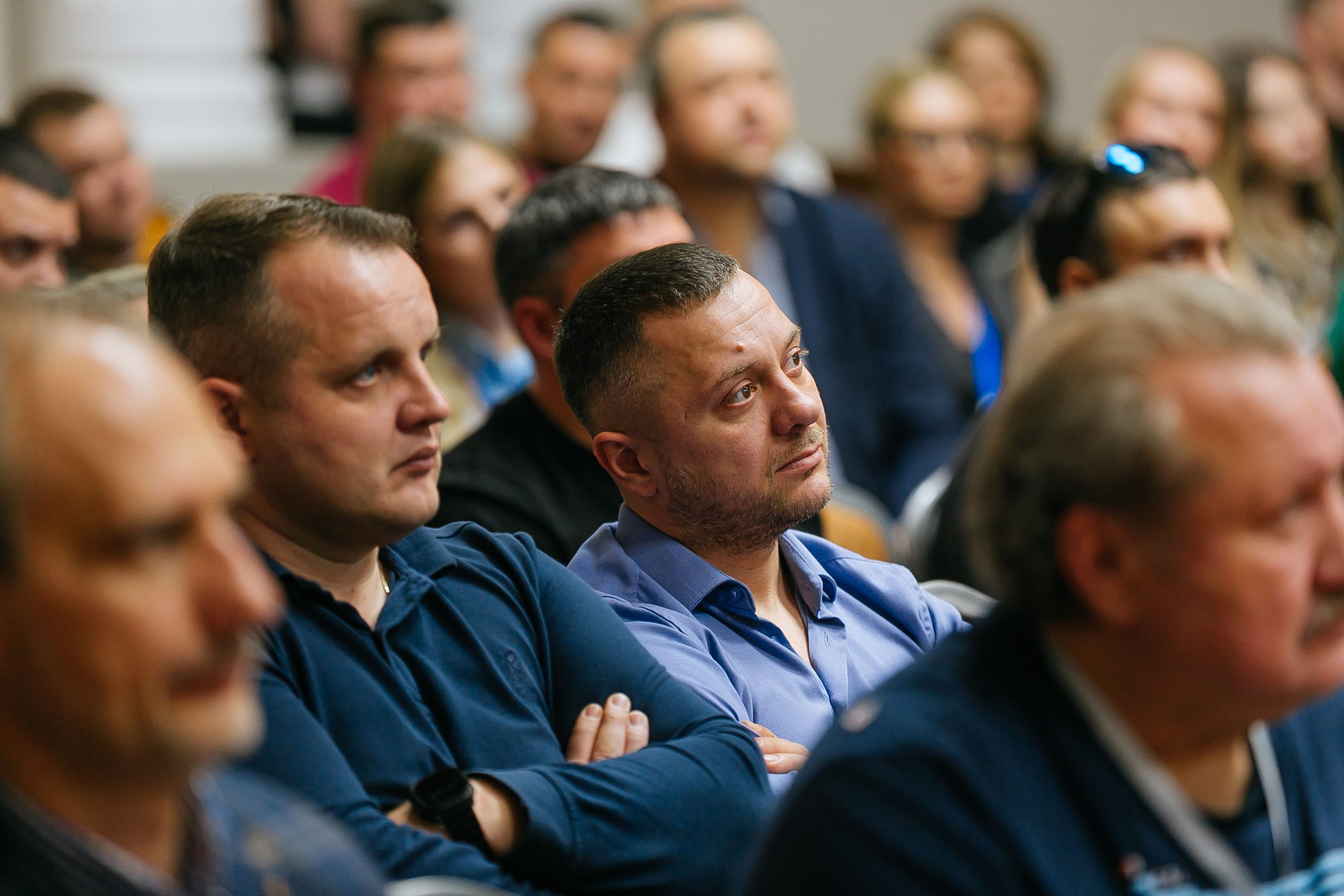 Репортаж конференции Аквалос. Фотограф | Михаил Буш Смоленск