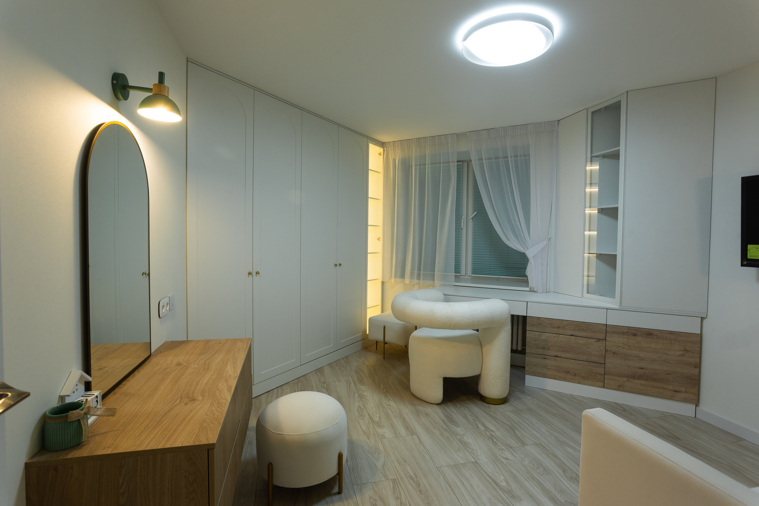 Фотосъемка квартиры после ремонта. Фотограф | Михаил Буш Смоленск