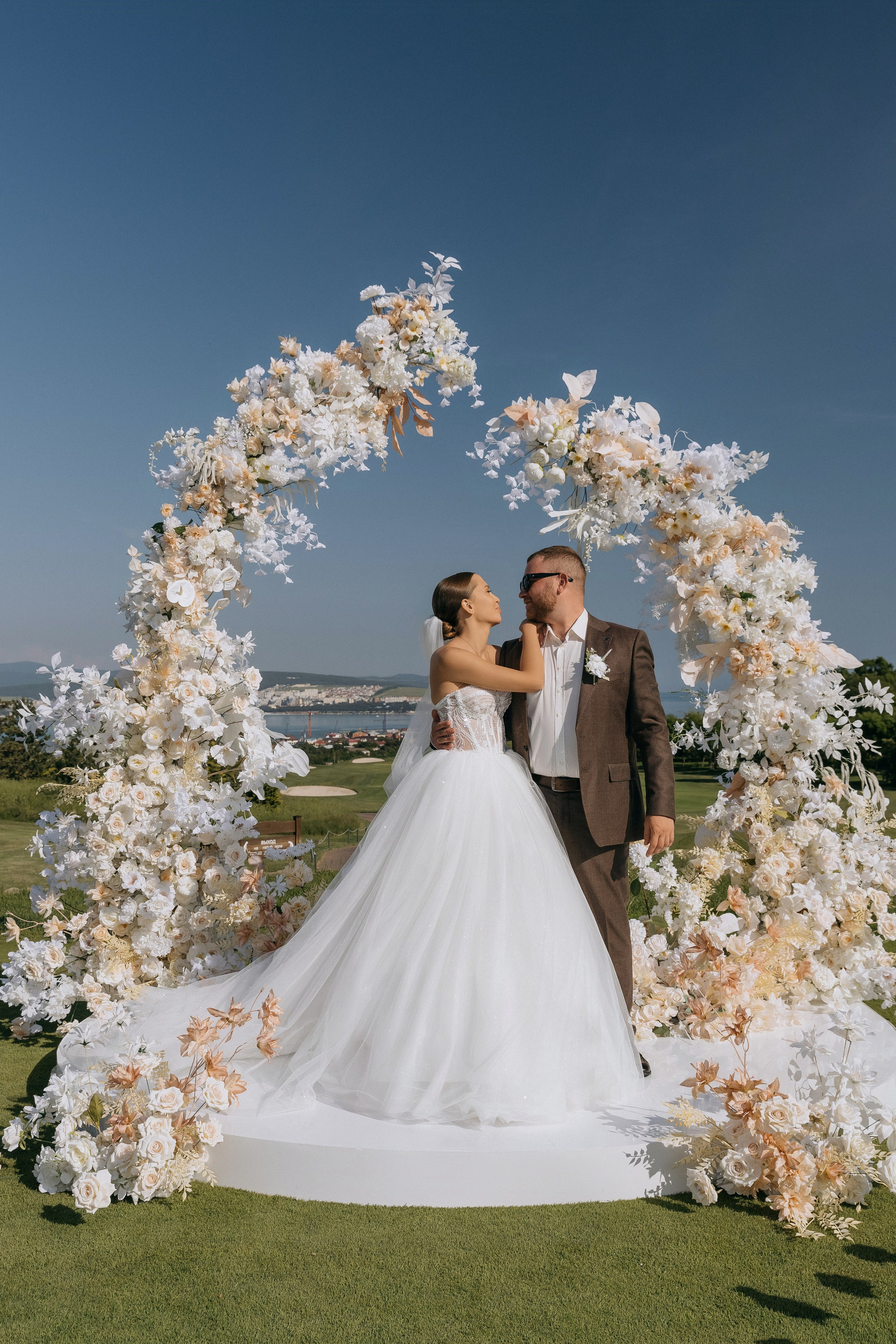 Юрий и Светлана. Свадебный фотограф в Краснодаре Ольга Цвиченко
