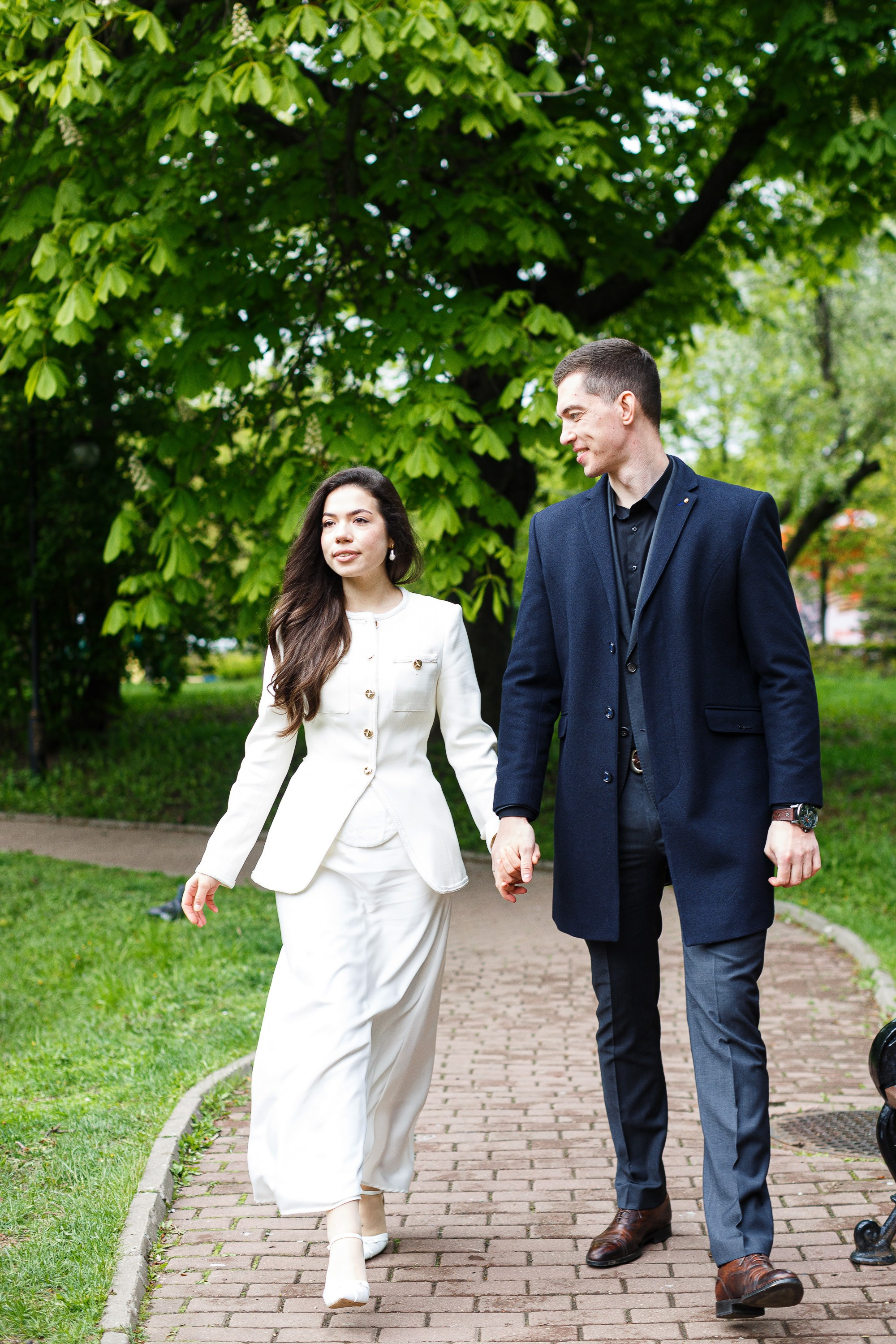 Свадебная фотосессия. Роспись во дворце бракосочетания № 4