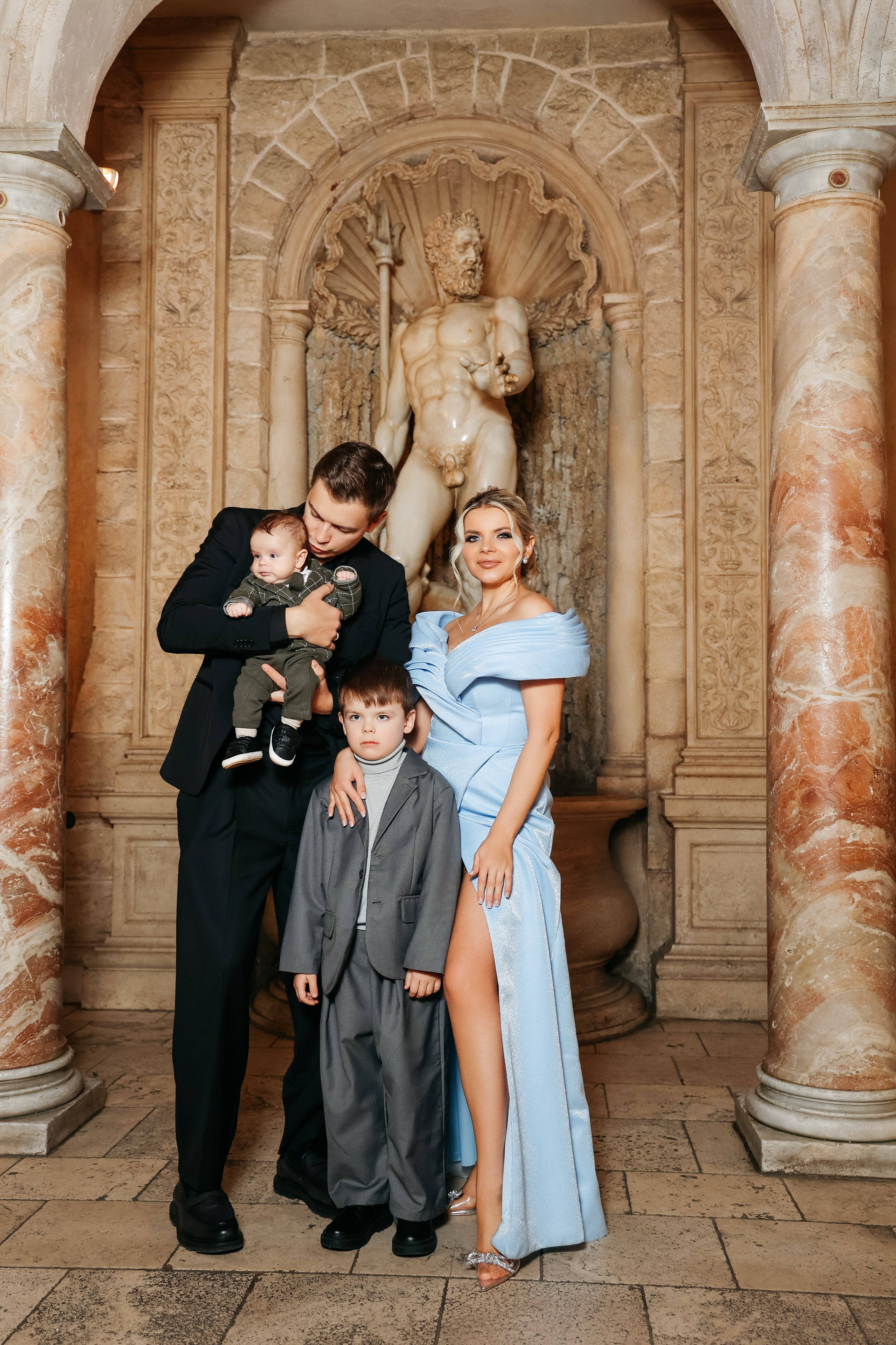 Елена Налеткина. Фотограф в Москве Анастасия Курлович