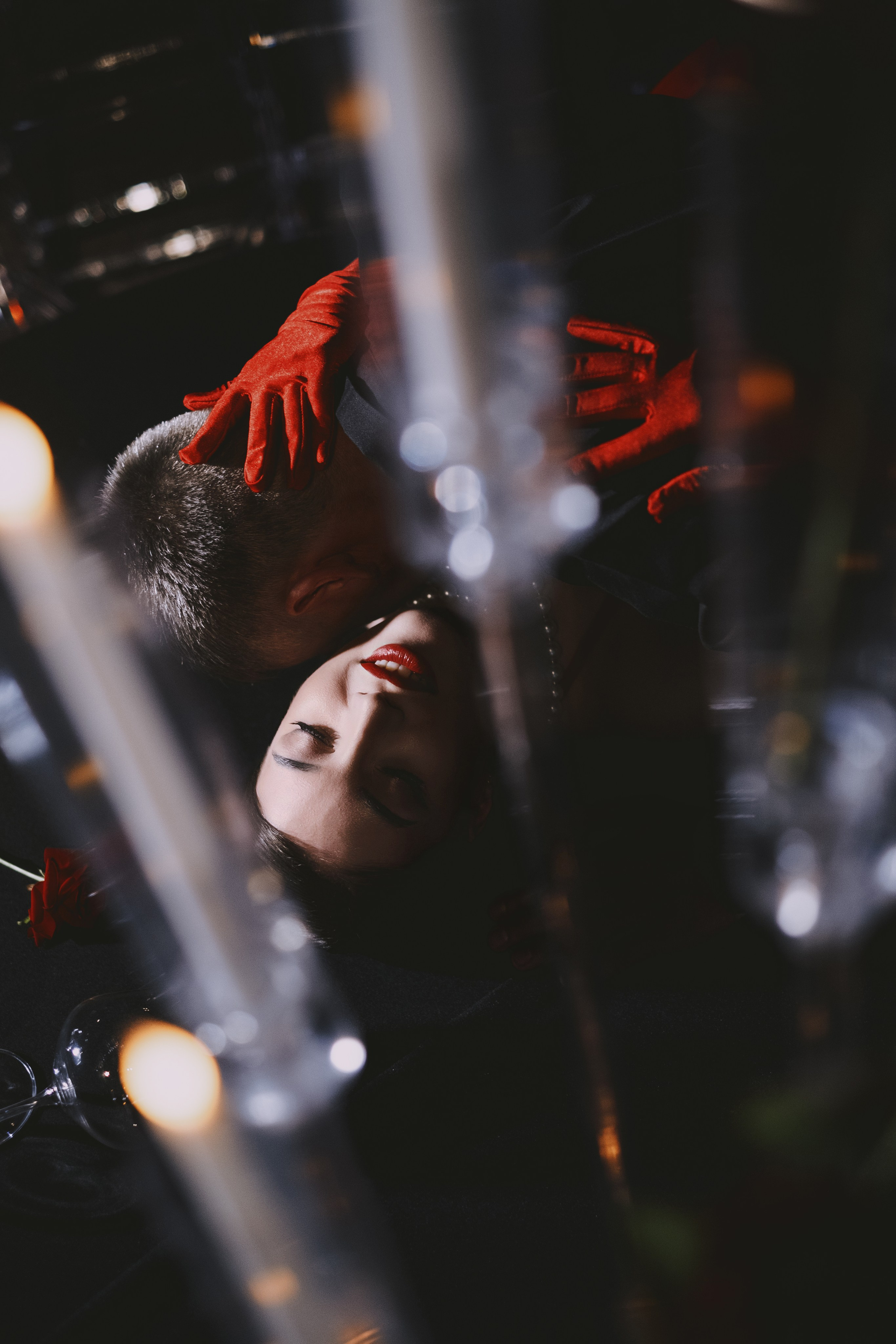 LoveStory для Николя и Светланы. Свадебный и репортажной фотограф Денис Ожигин в Краснодаре и Краснодарском крае