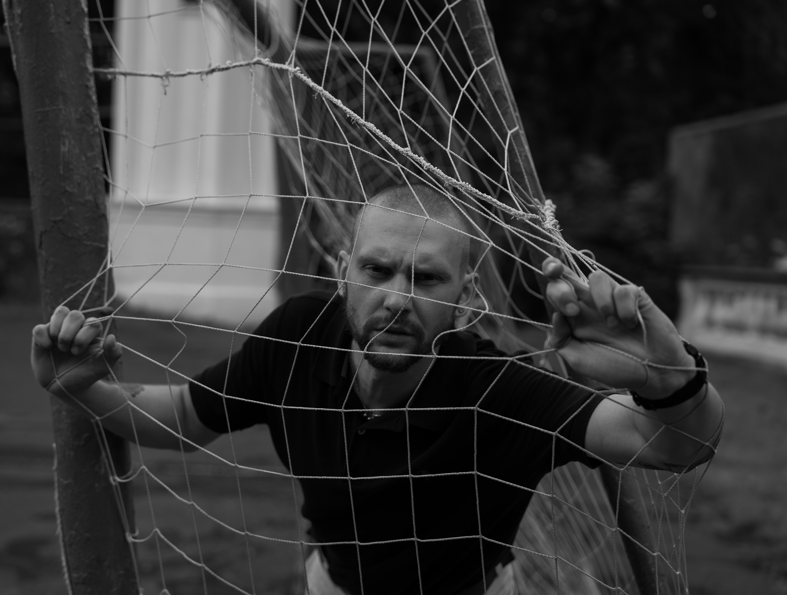 Миша. Портретный фотограф в Москве Никита Крук